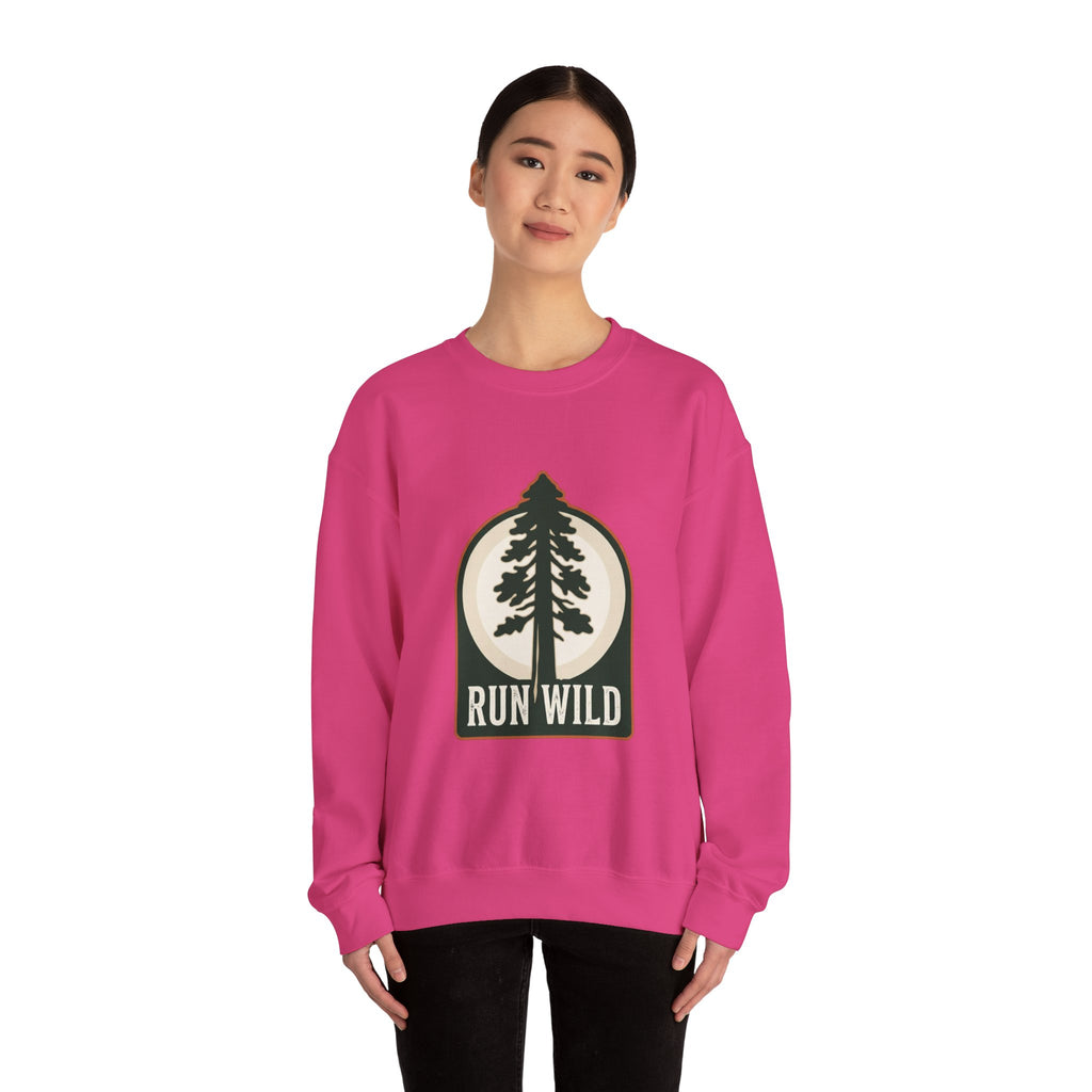 Unisex Run Wild Sweatshirt