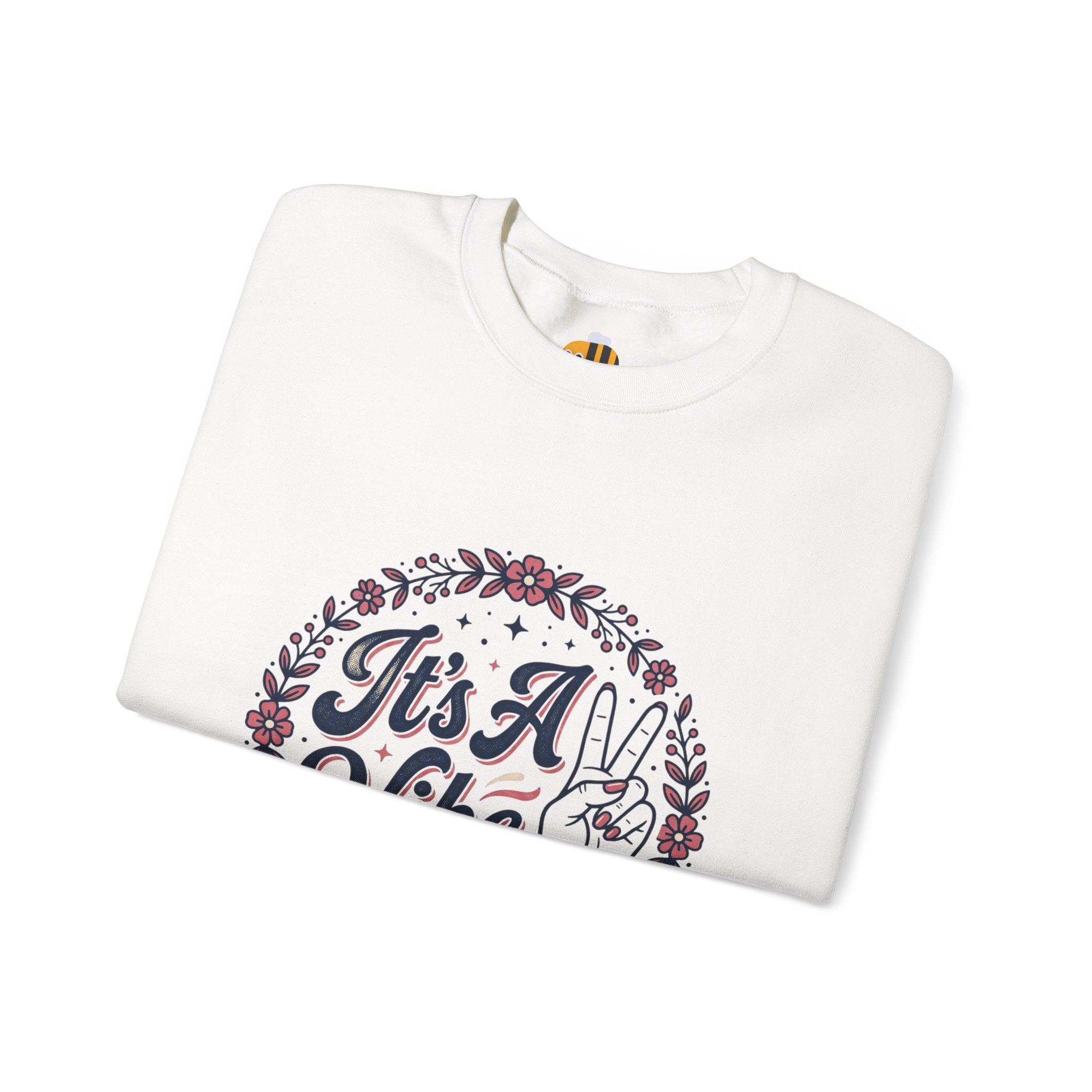 Unisex It's A Vibe Sweatshirt