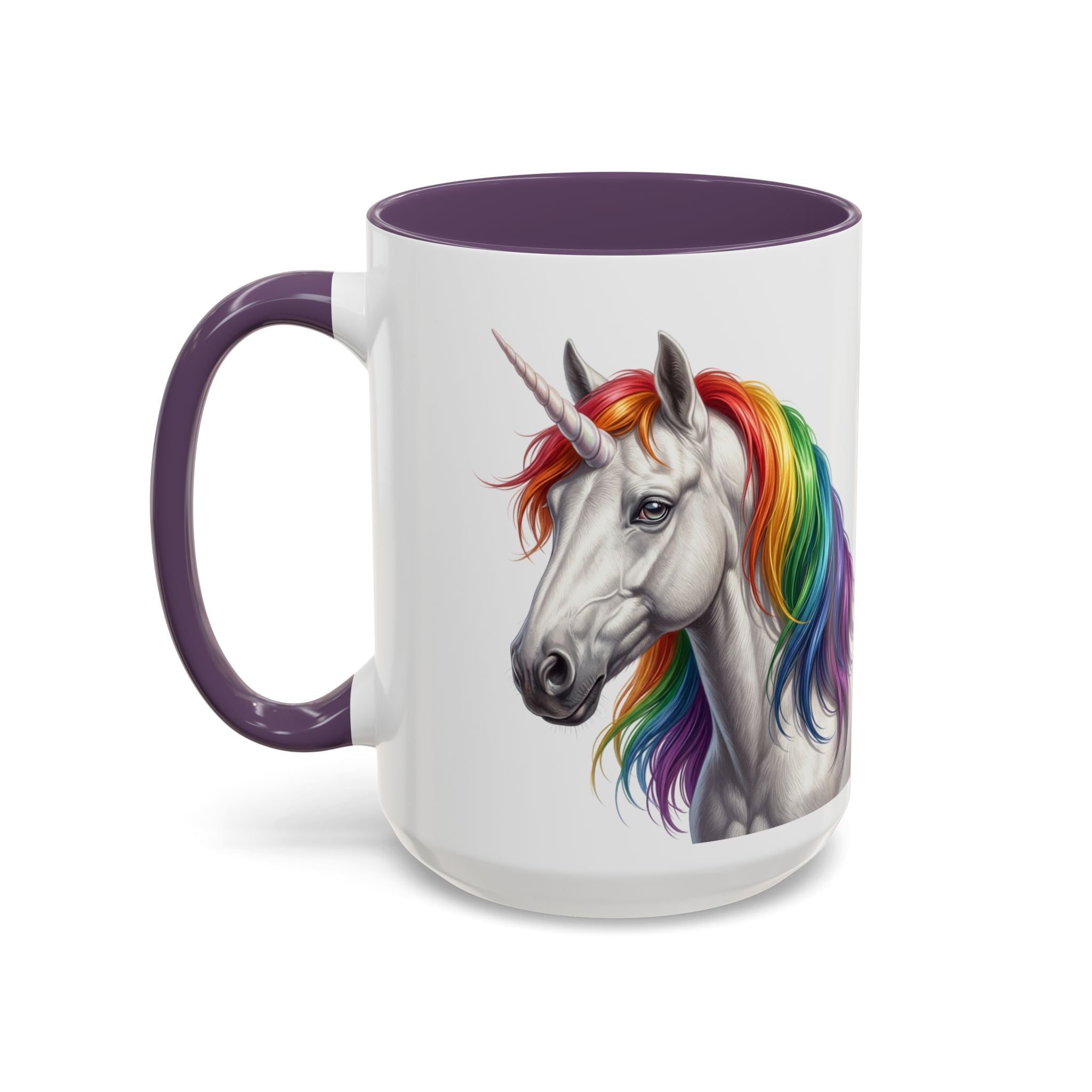 Rainbow Unicorn Mug