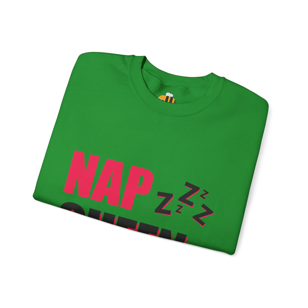 Unisex Nap Queen Sweatshirt