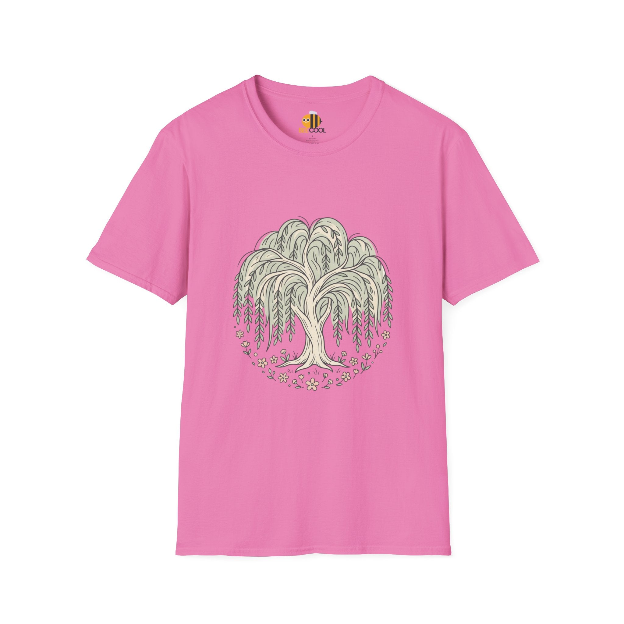 Unisex Weeping Willow T-Shirt