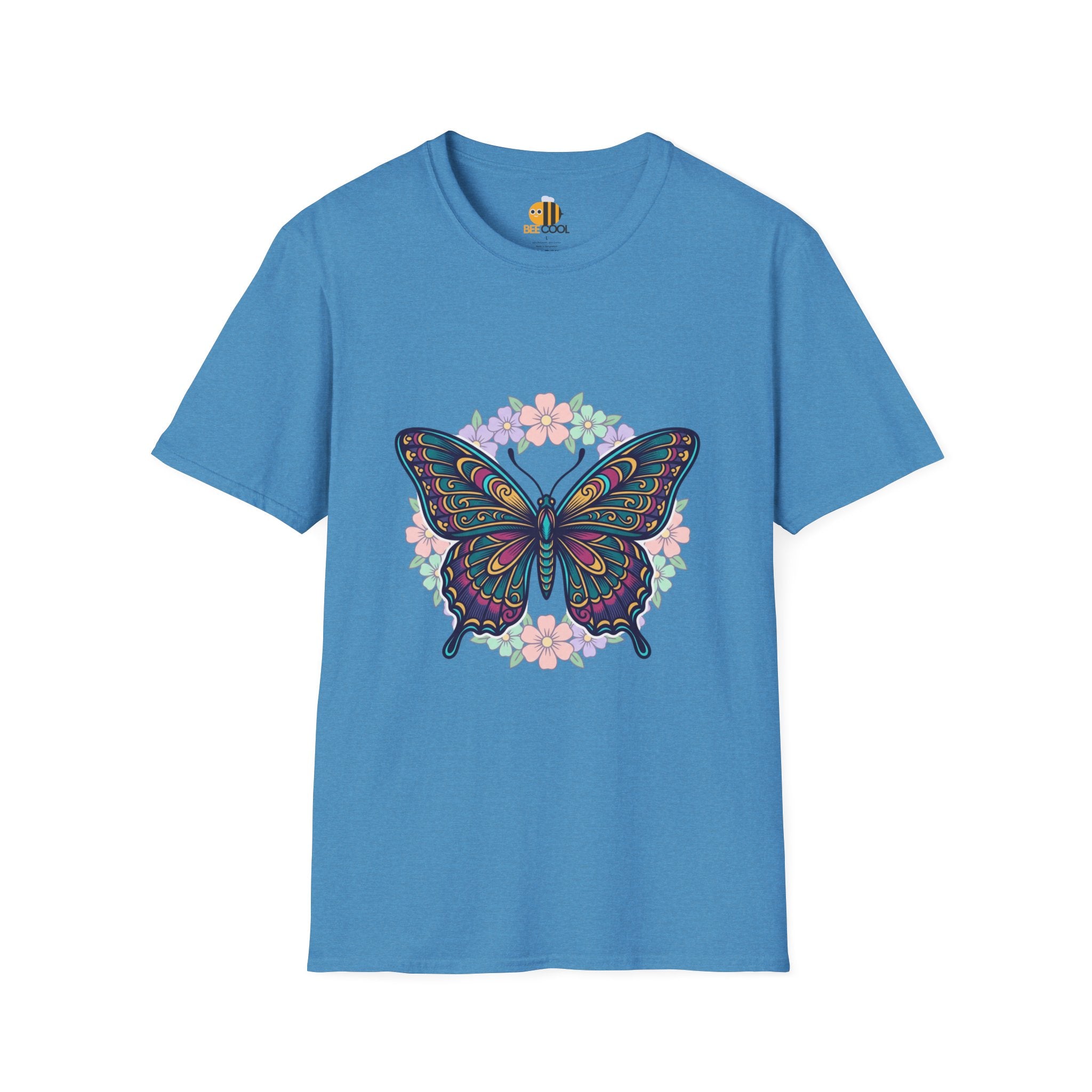Unisex Butterfly T-Shirt