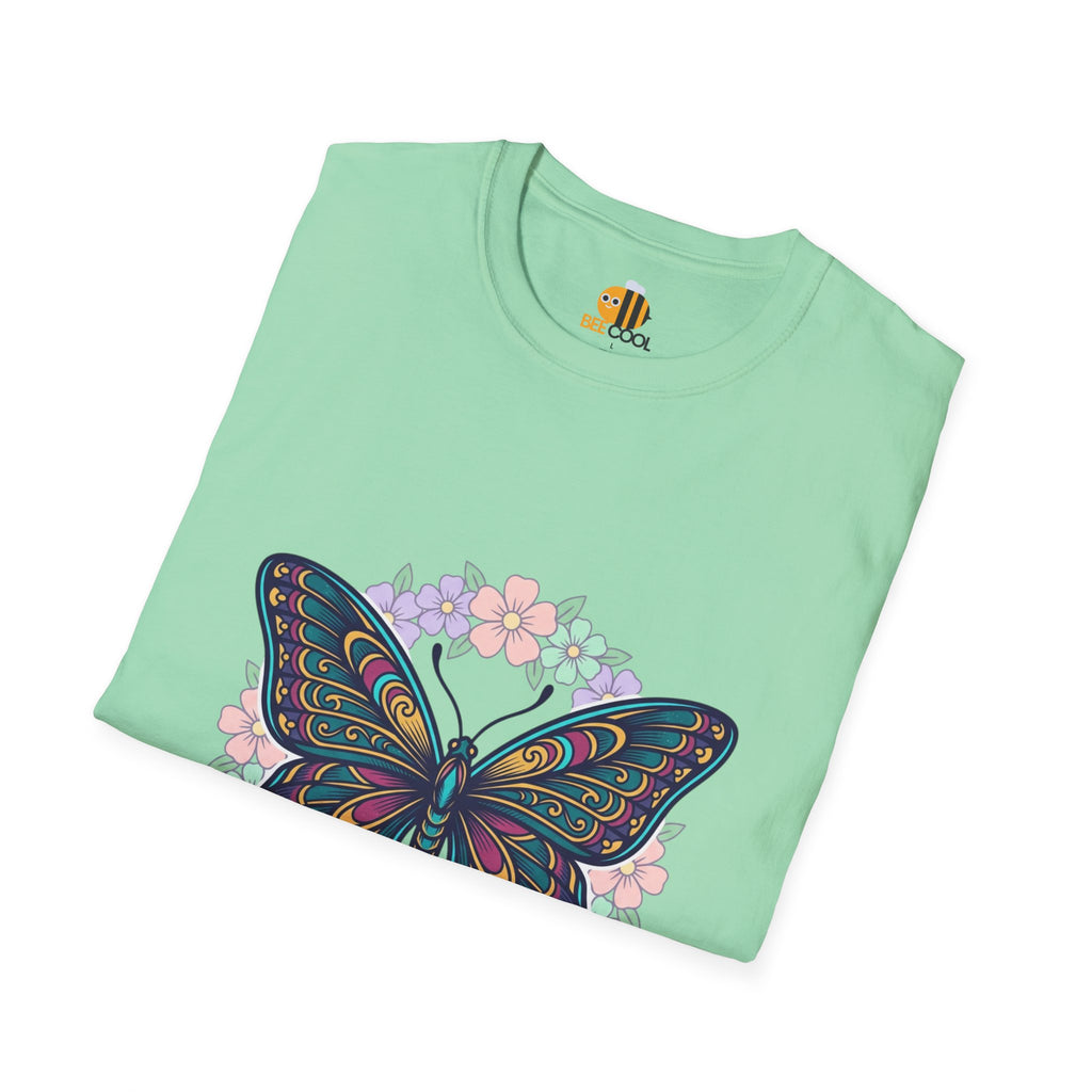 Unisex Butterfly T-Shirt