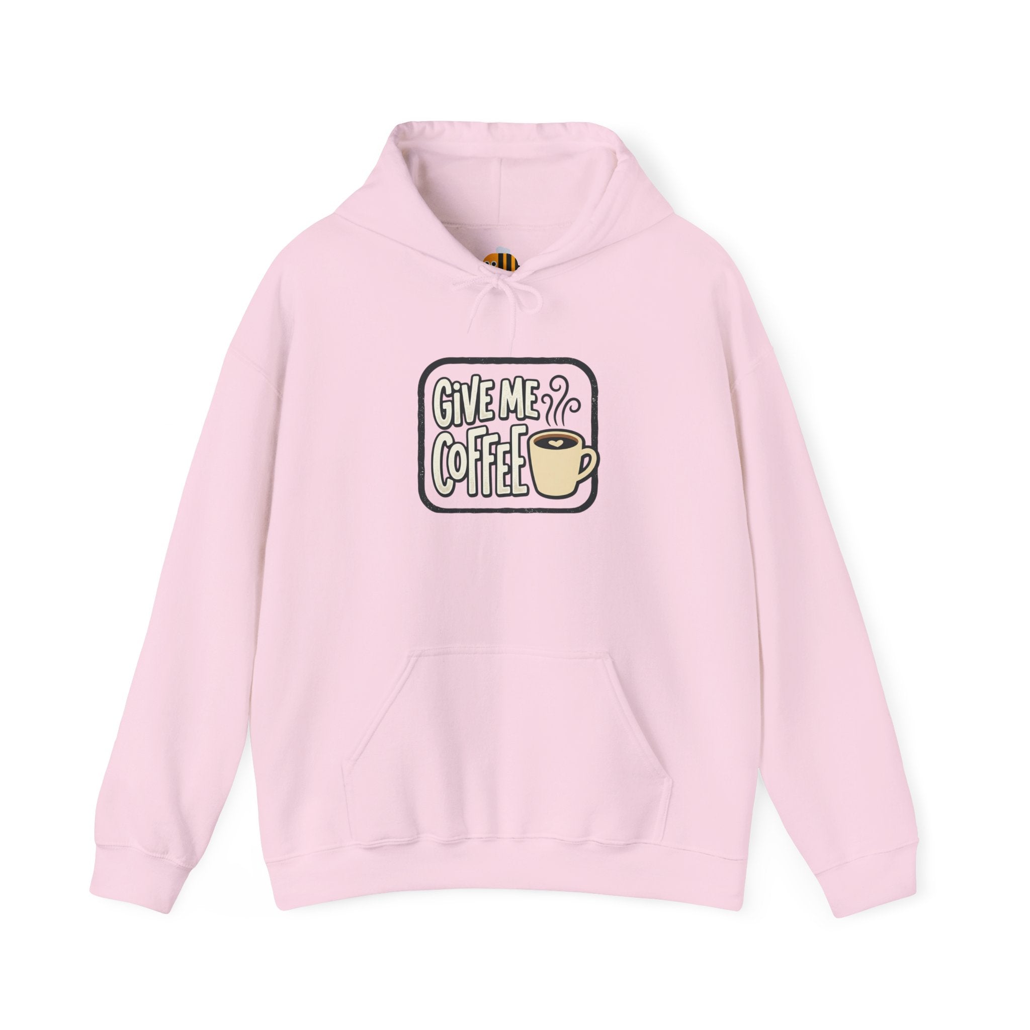 Unisex Give Me Coffee Hoodie