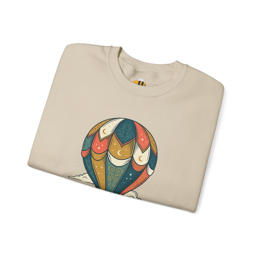 Unisex Wanna Get High? Sweatshirt