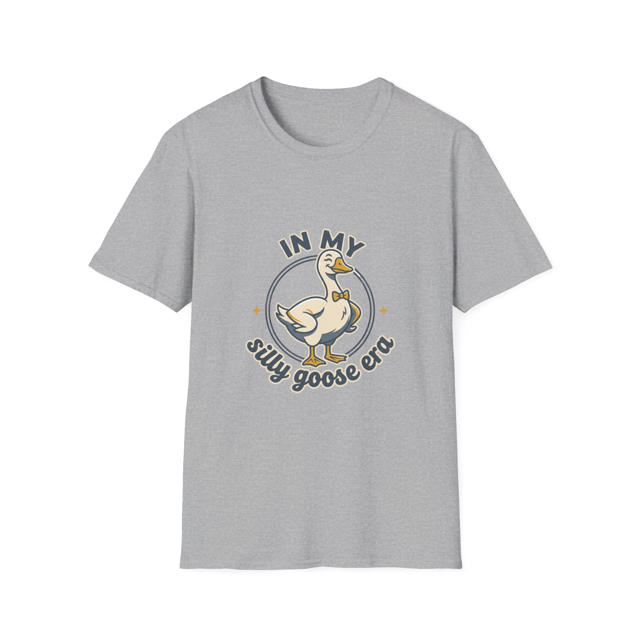 Unisex Silly Goose Era T-Shirt