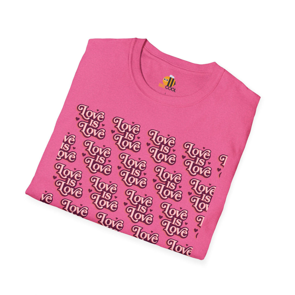 Unisex Love is Love T-Shirt