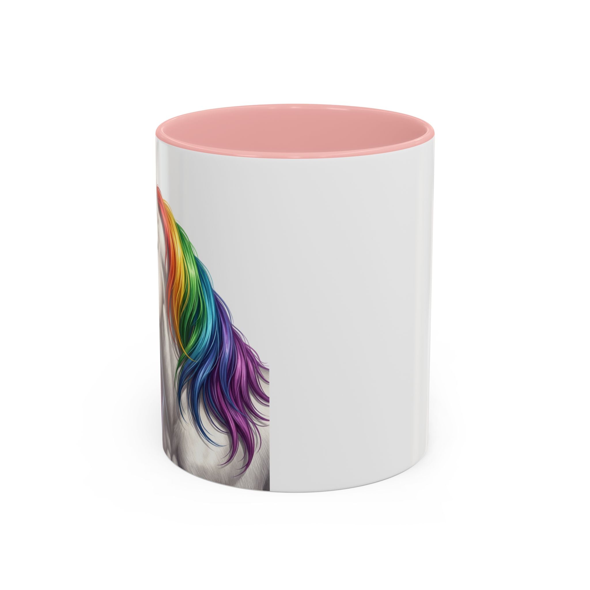 Rainbow Unicorn Mug