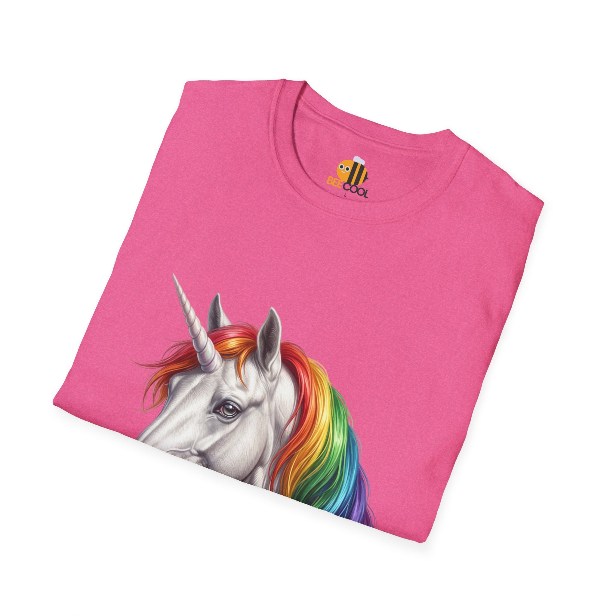 Unisex Rainbow Unicorn T-Shirt