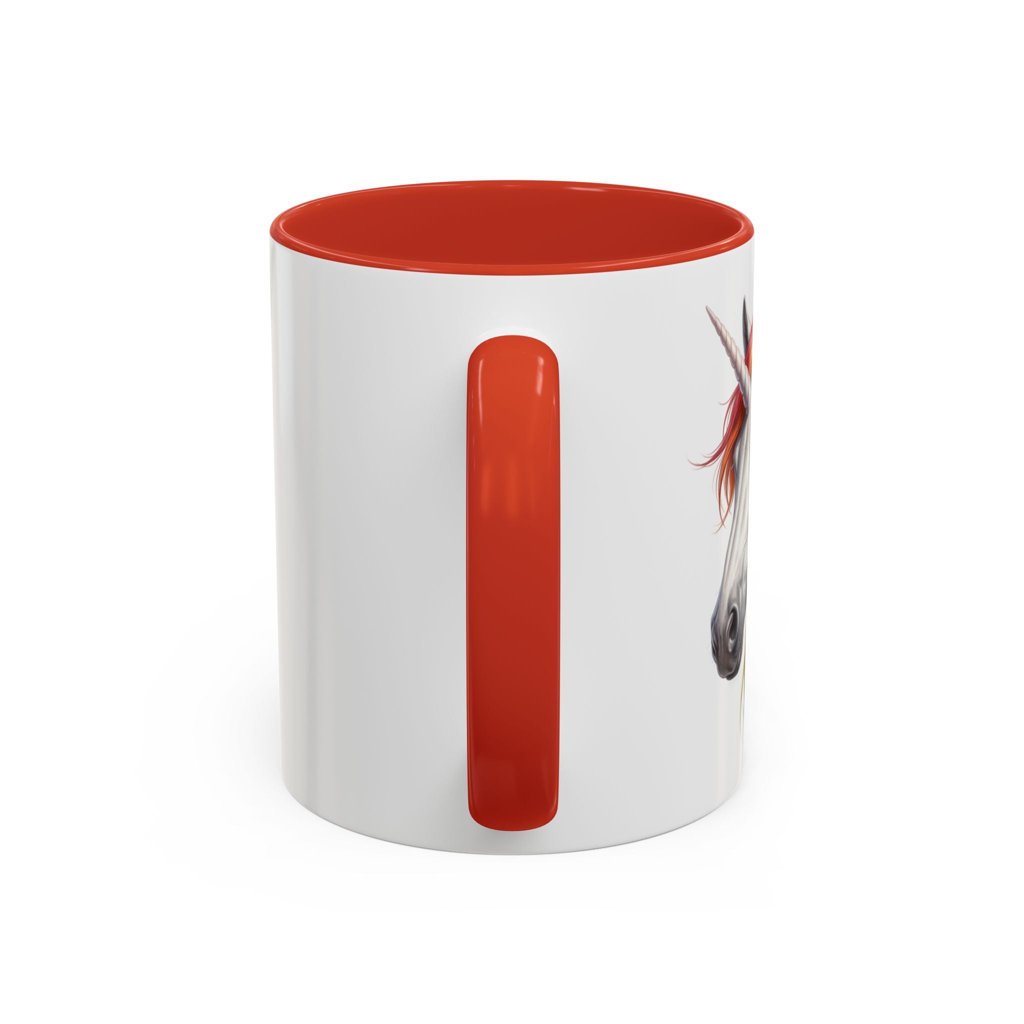 Rainbow Unicorn Mug