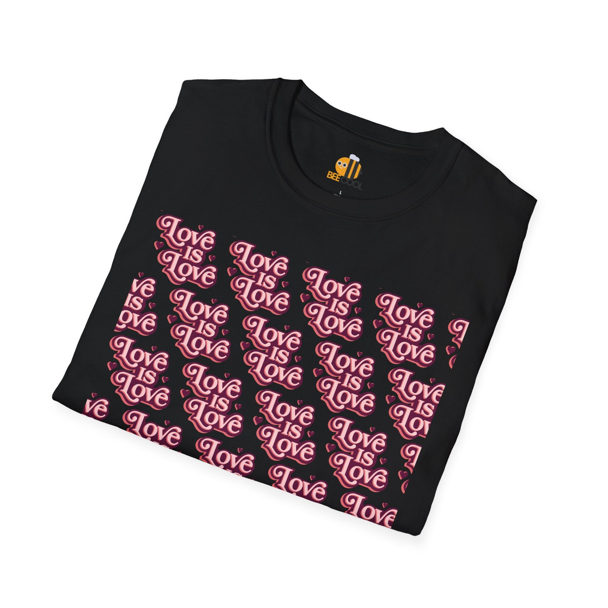 Unisex Love is Love T-Shirt