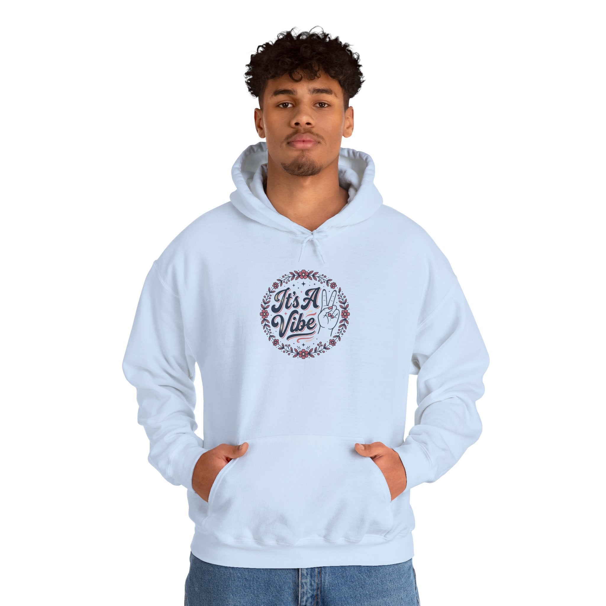 Unisex It's A Vibe Hoodie