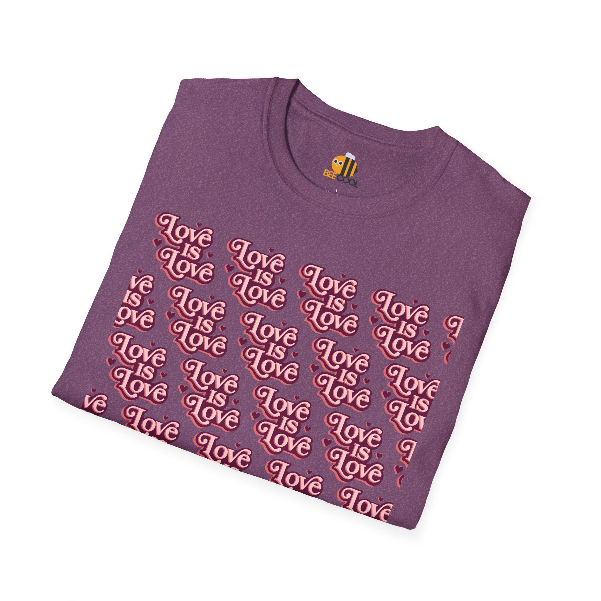 Unisex Love is Love T-Shirt