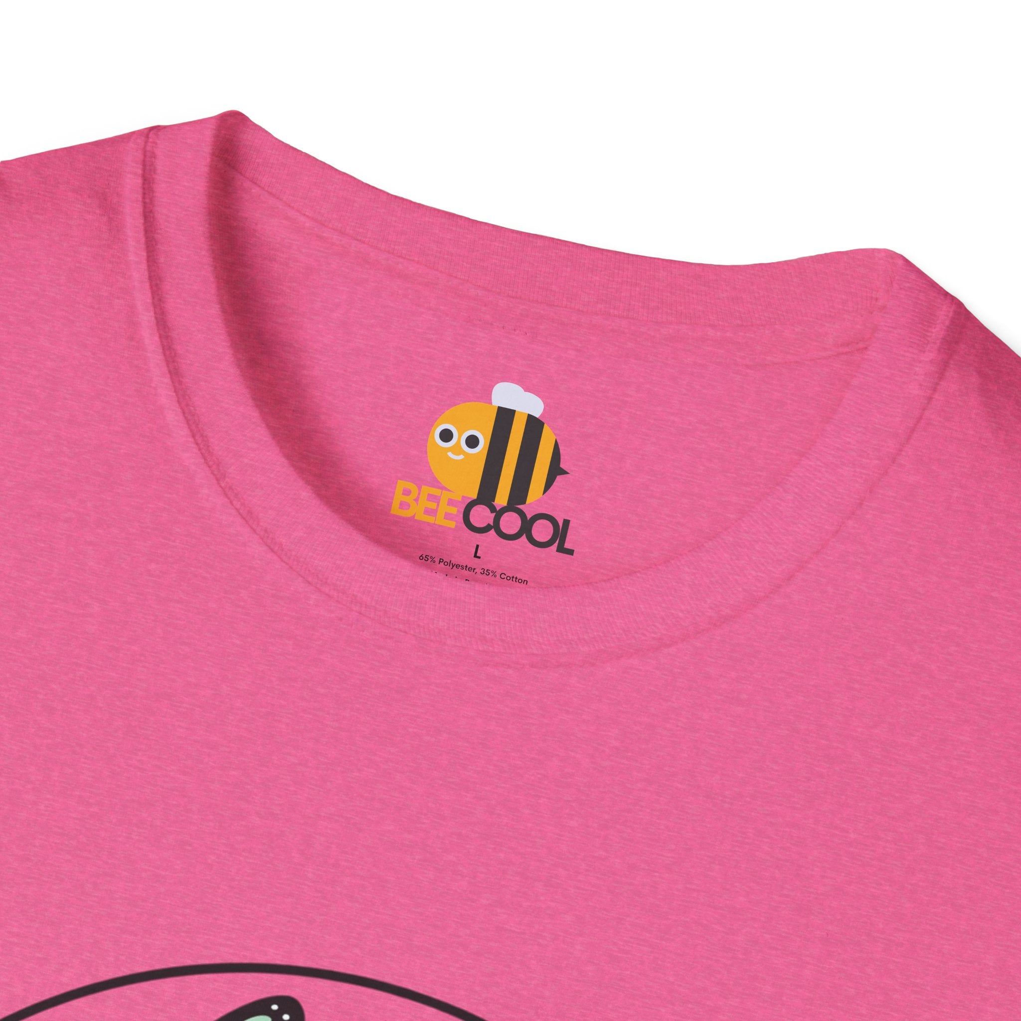 Unisex Pastel Butterfly T-Shirt