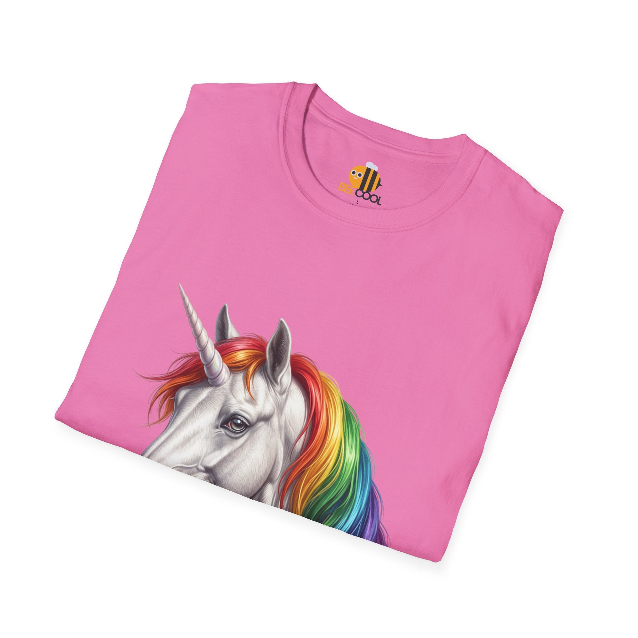 Unisex Rainbow Unicorn T-Shirt