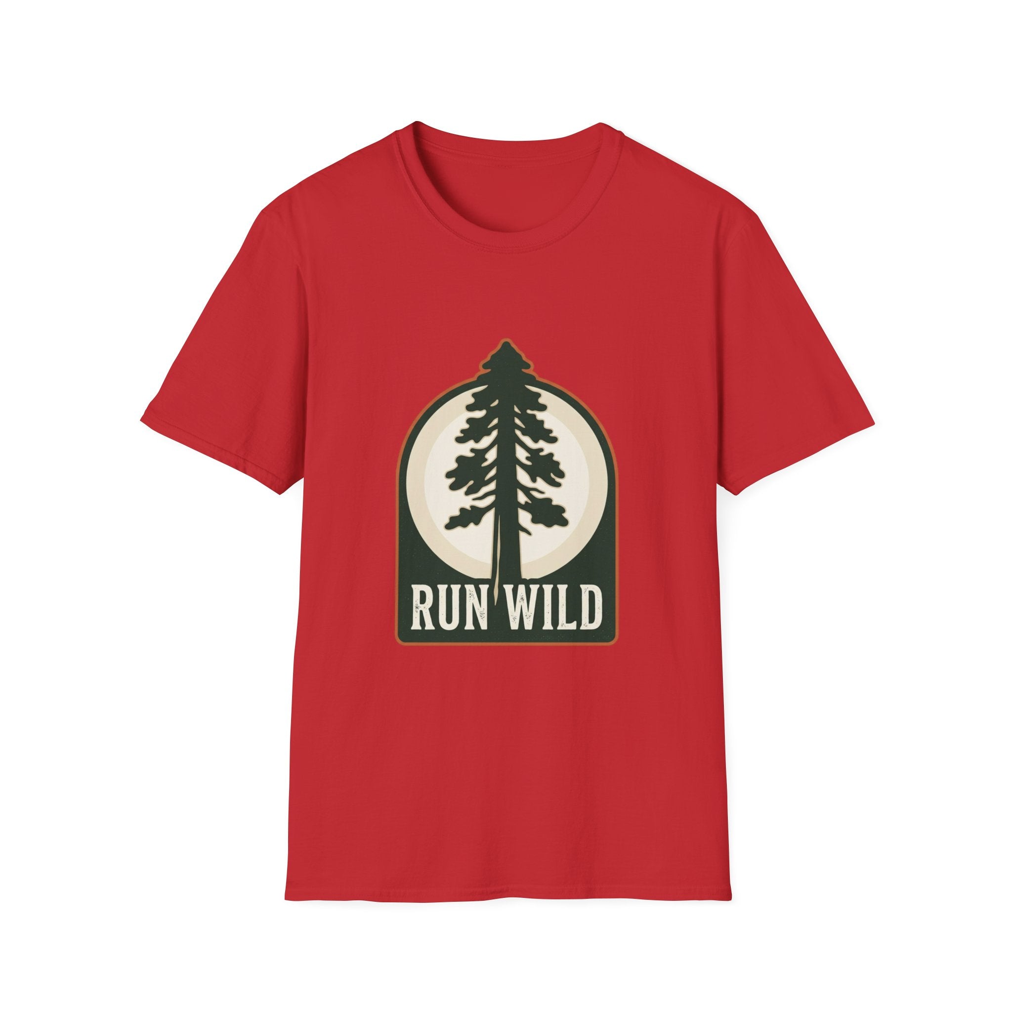 Unisex Run Wild T-Shirt