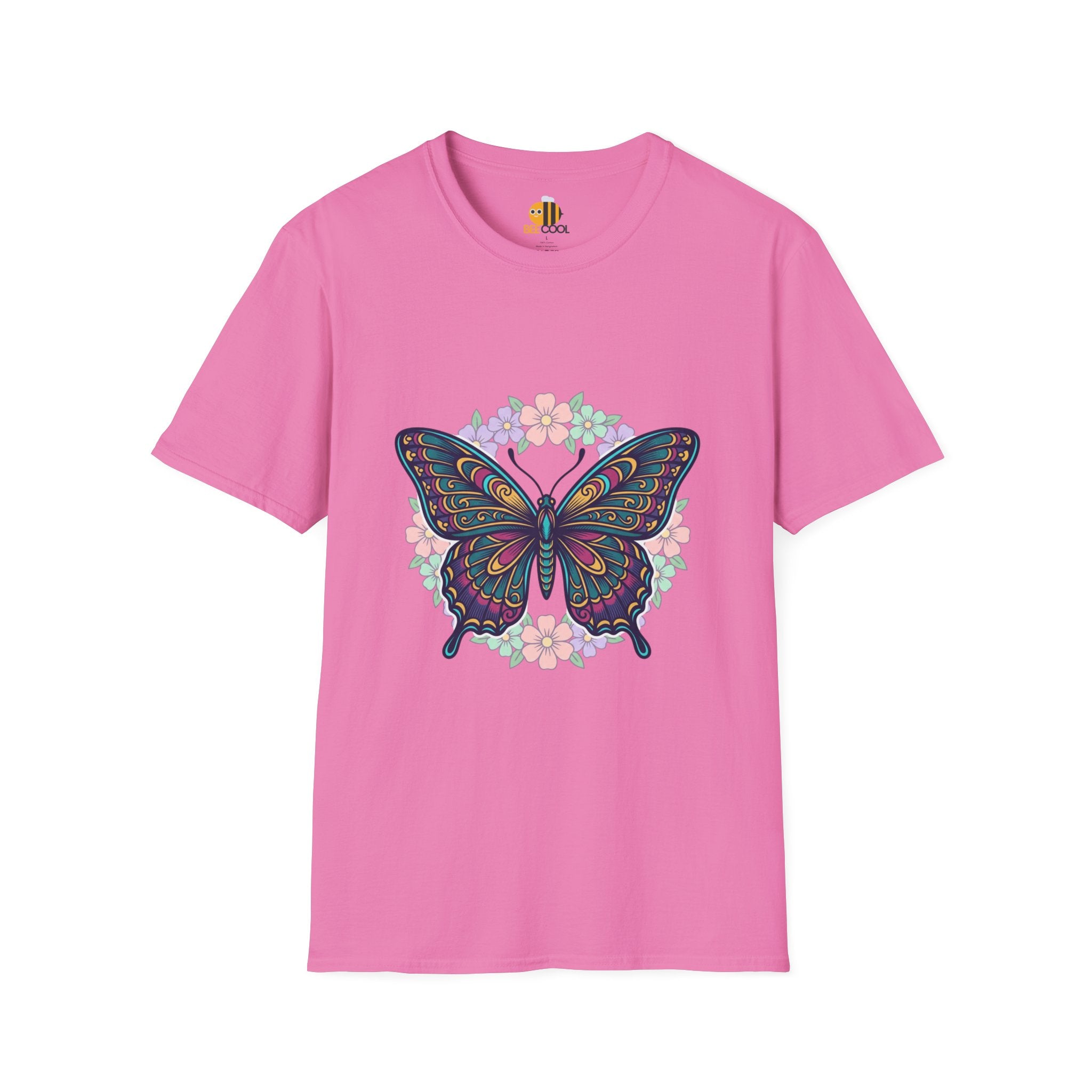 Unisex Butterfly T-Shirt