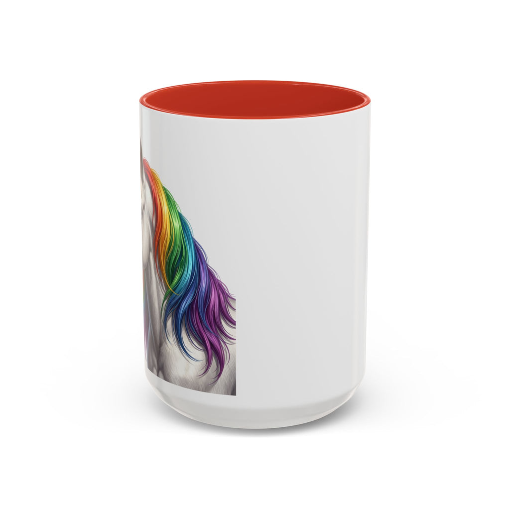 Rainbow Unicorn Mug