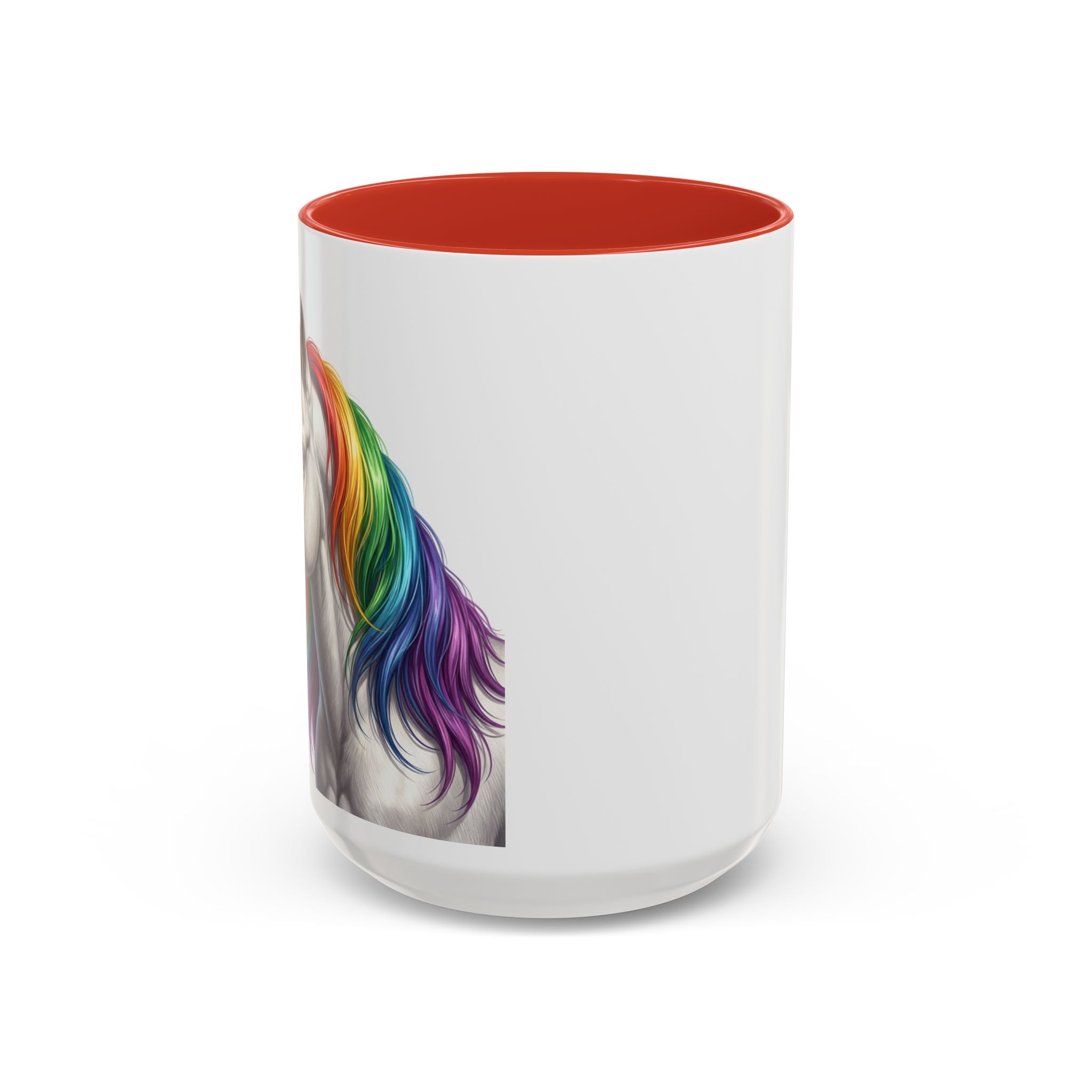 Rainbow Unicorn Mug