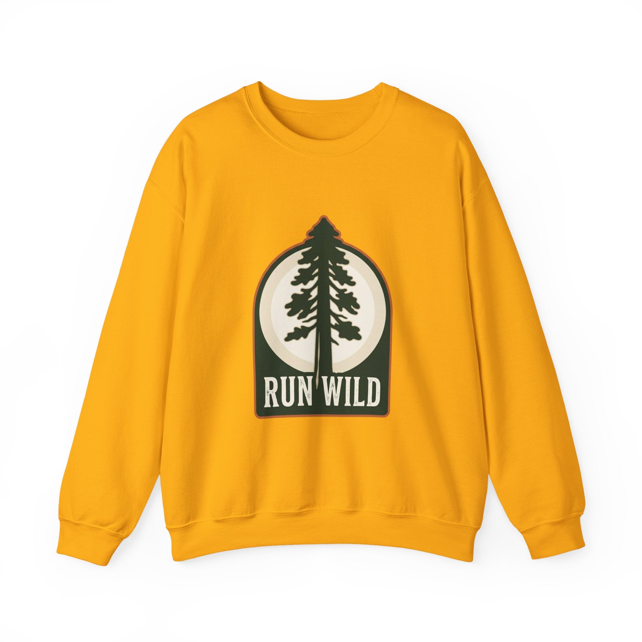 Unisex Run Wild Sweatshirt