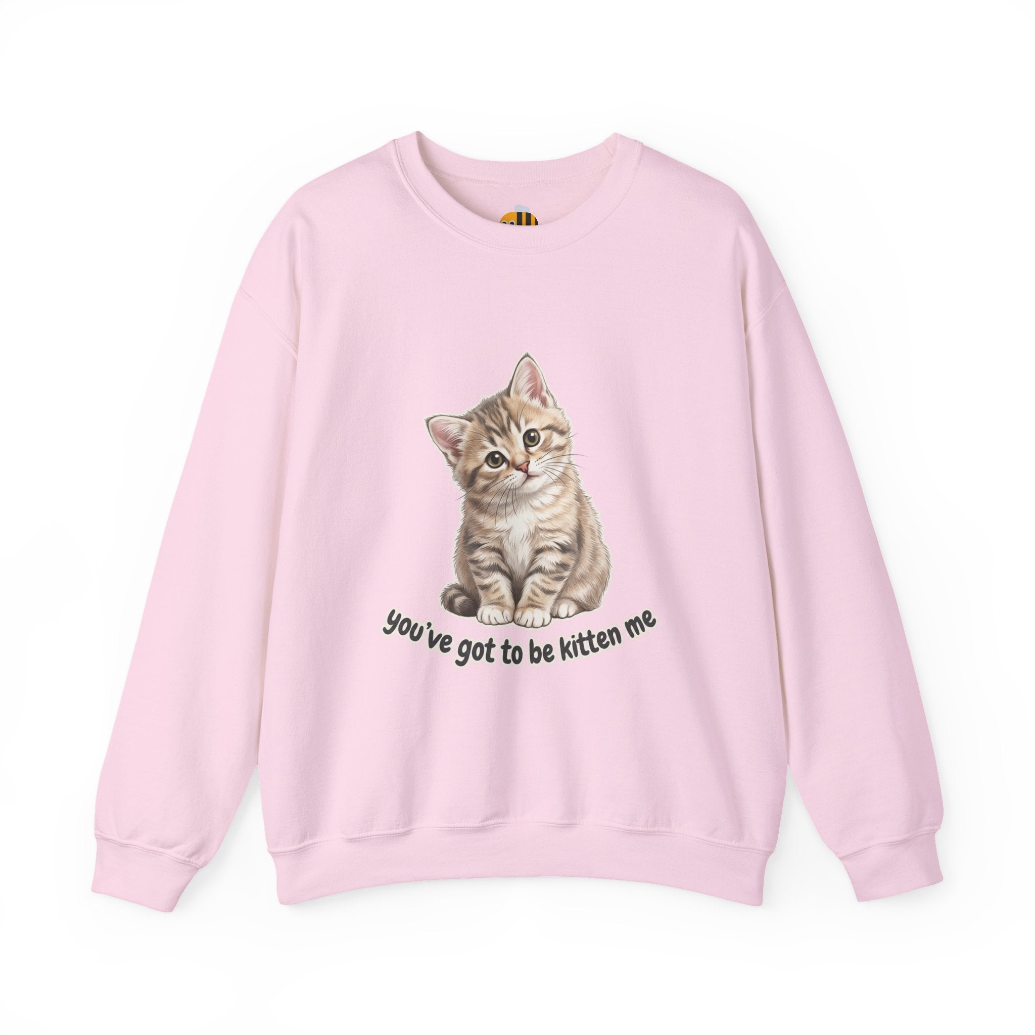 Unisex Kitten Sweatshirt