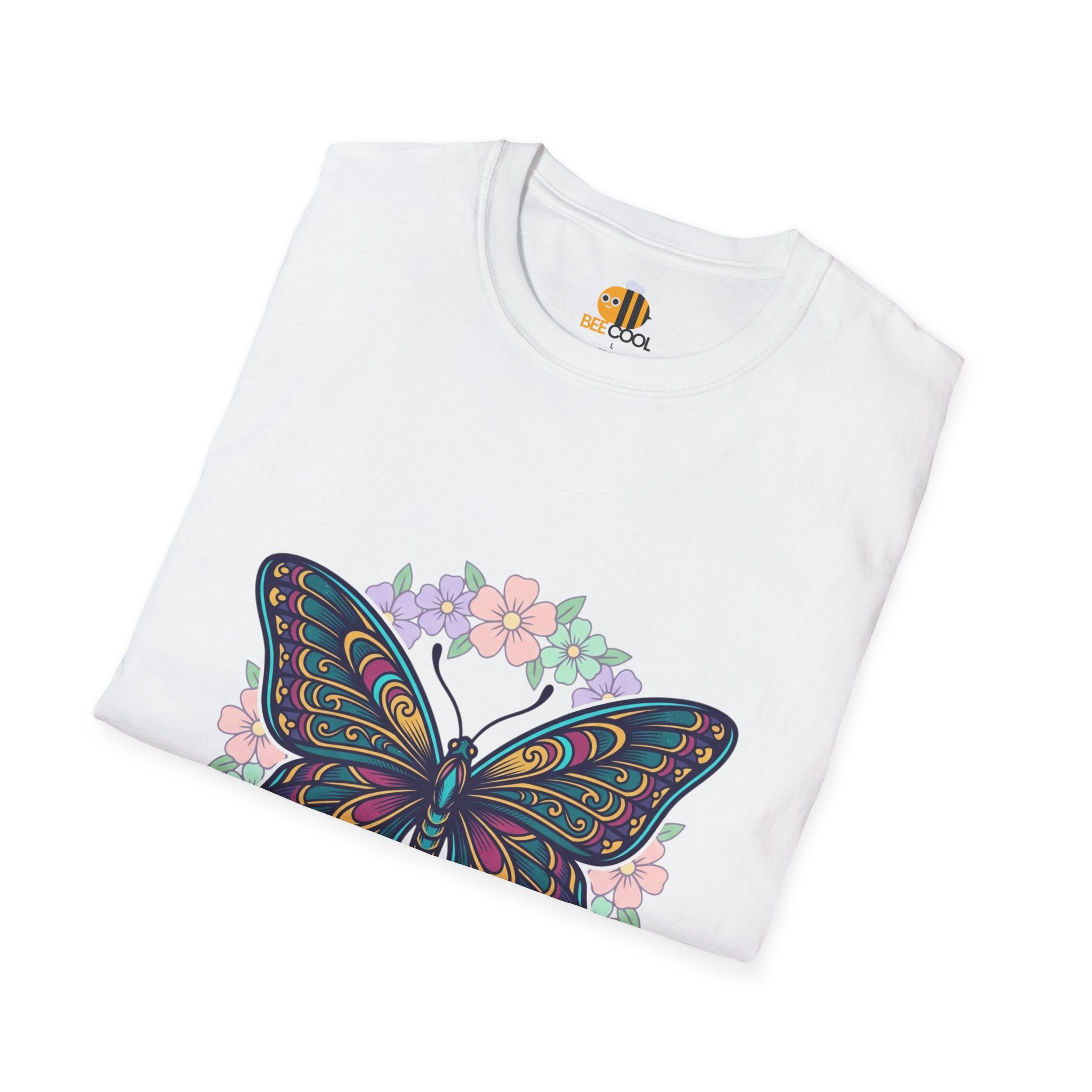 Unisex Butterfly T-Shirt