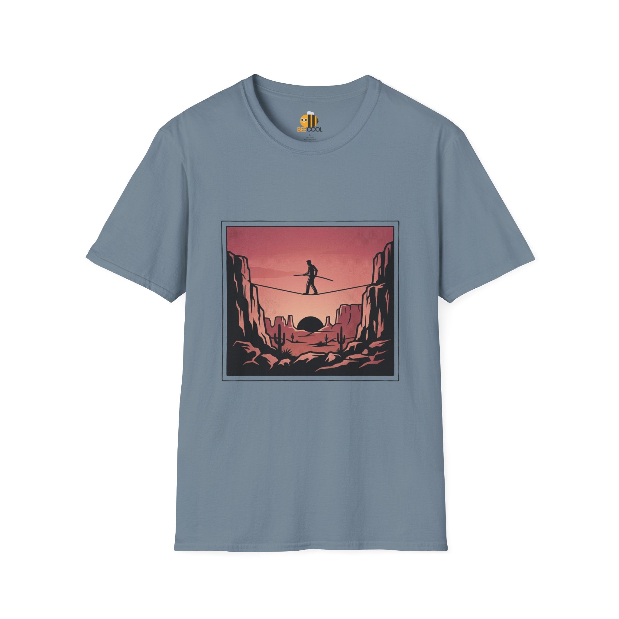 Unisex Tightrope Walker T-Shirt