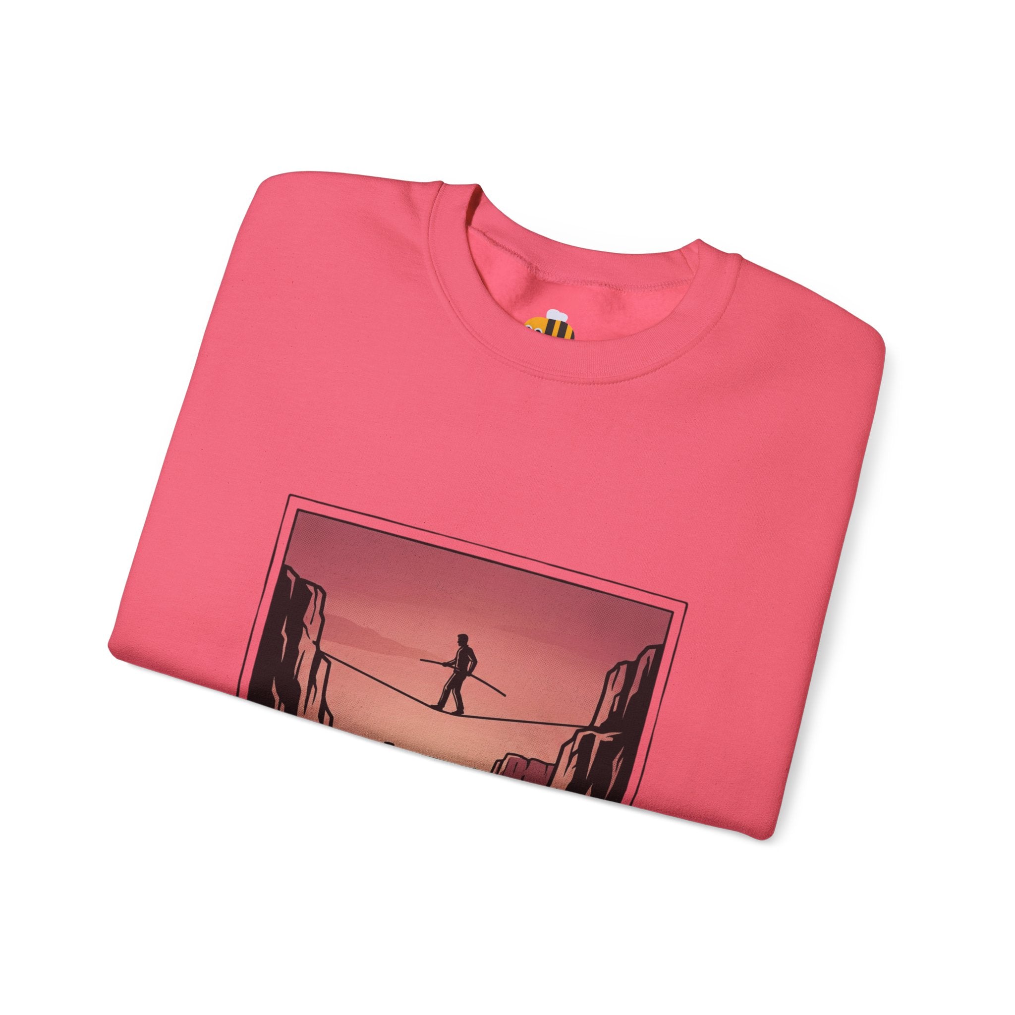 Unisex Tightrope Walker Sweatshirt