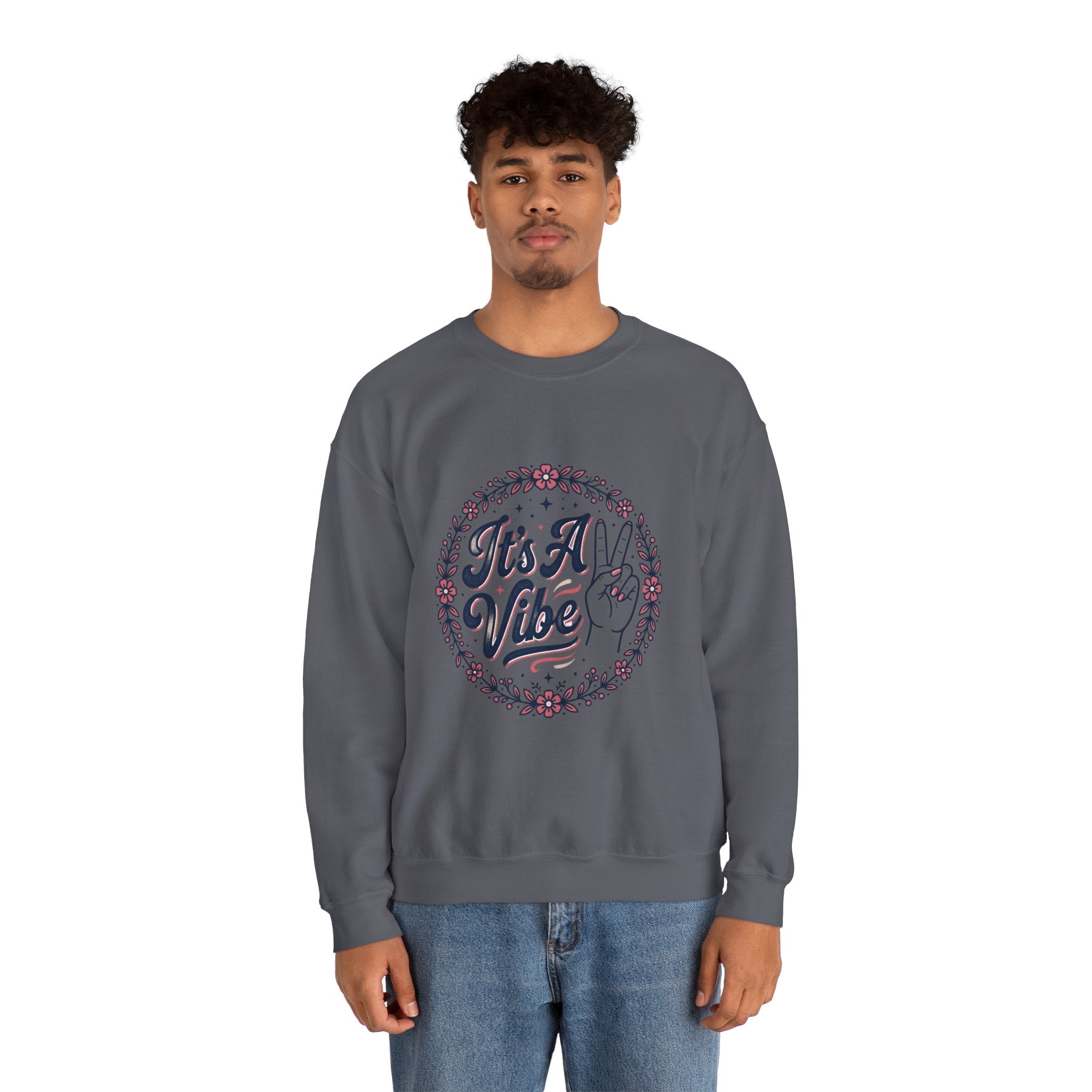 Unisex It's A Vibe Sweatshirt