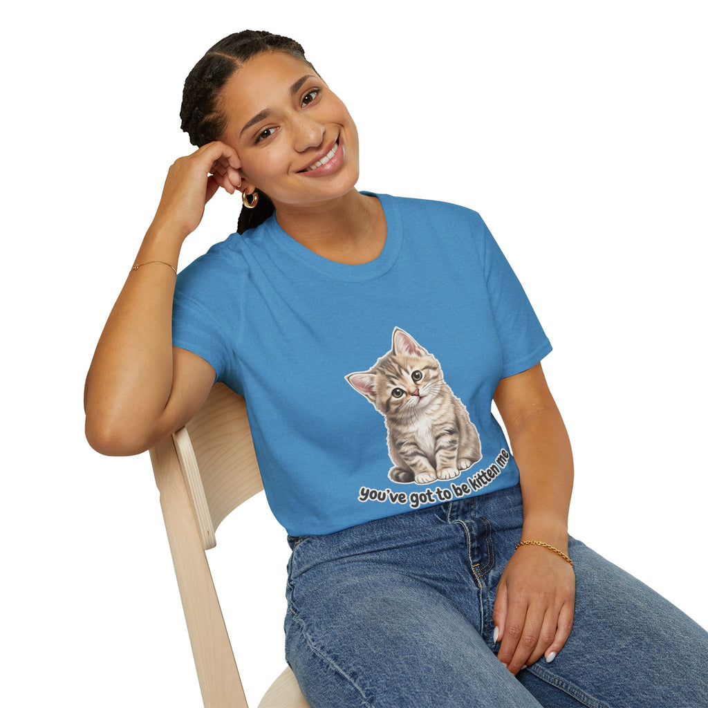 You've Got to Be Kitten Me T-Shirt