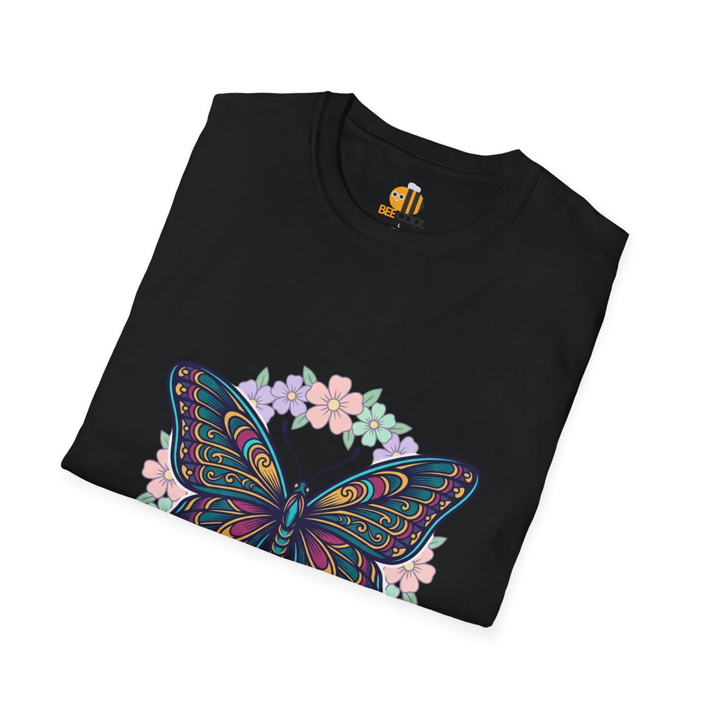 Unisex Butterfly T-Shirt