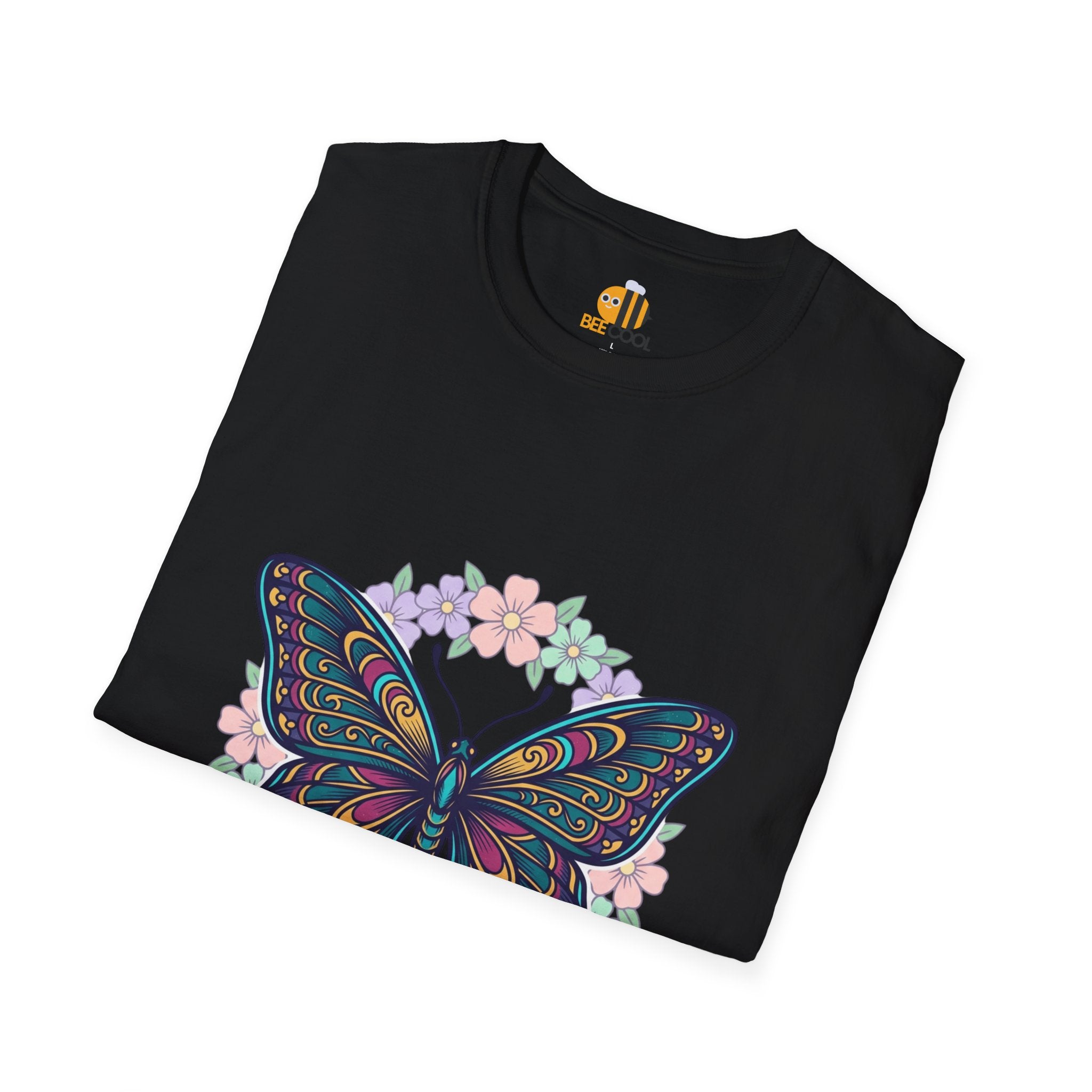 Unisex Butterfly T-Shirt