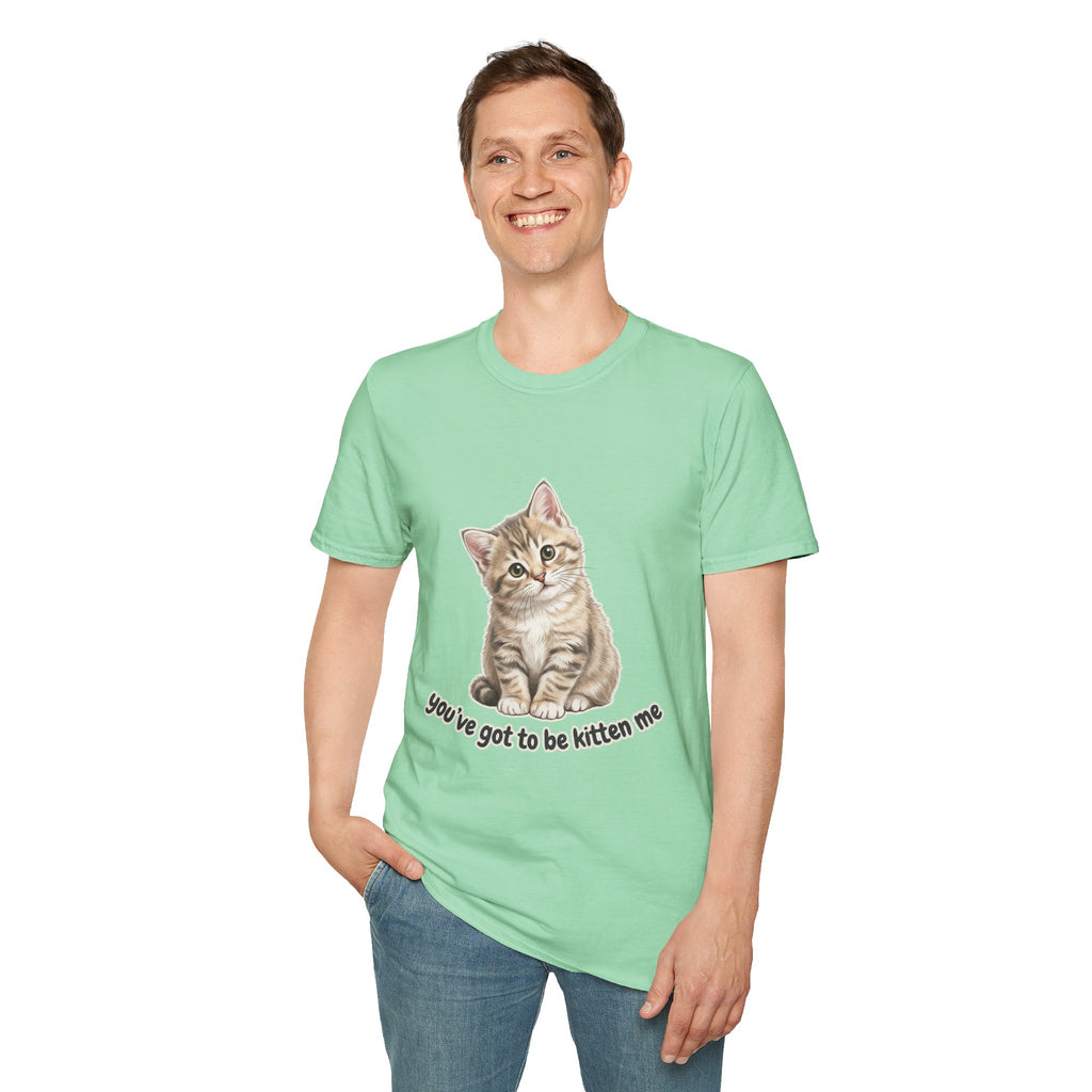 You've Got to Be Kitten Me T-Shirt
