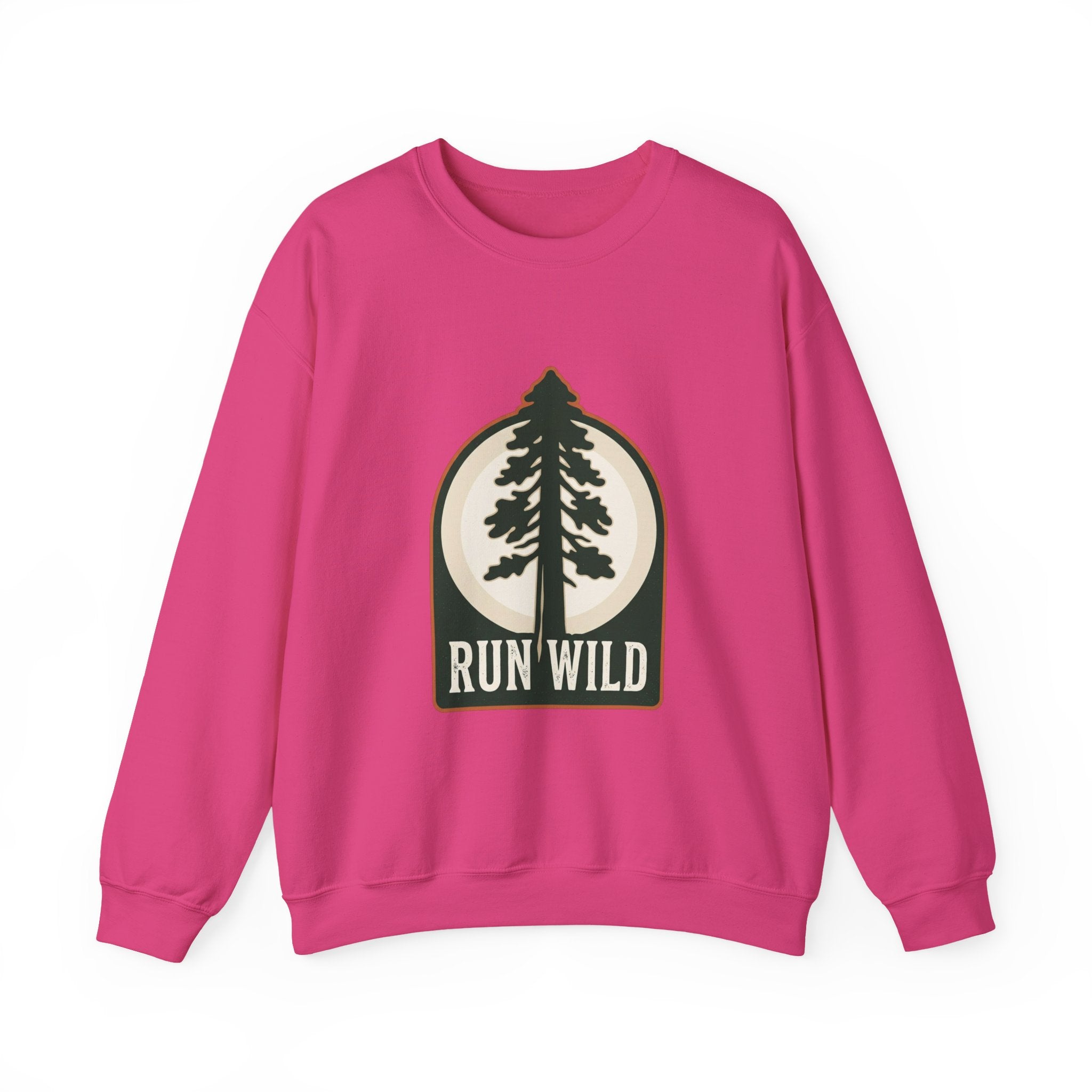 Unisex Run Wild Sweatshirt