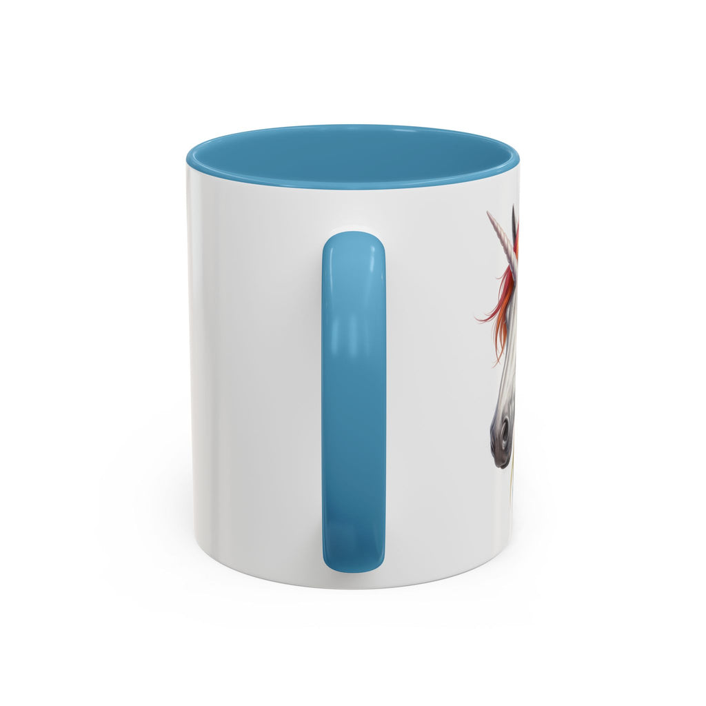 Rainbow Unicorn Mug