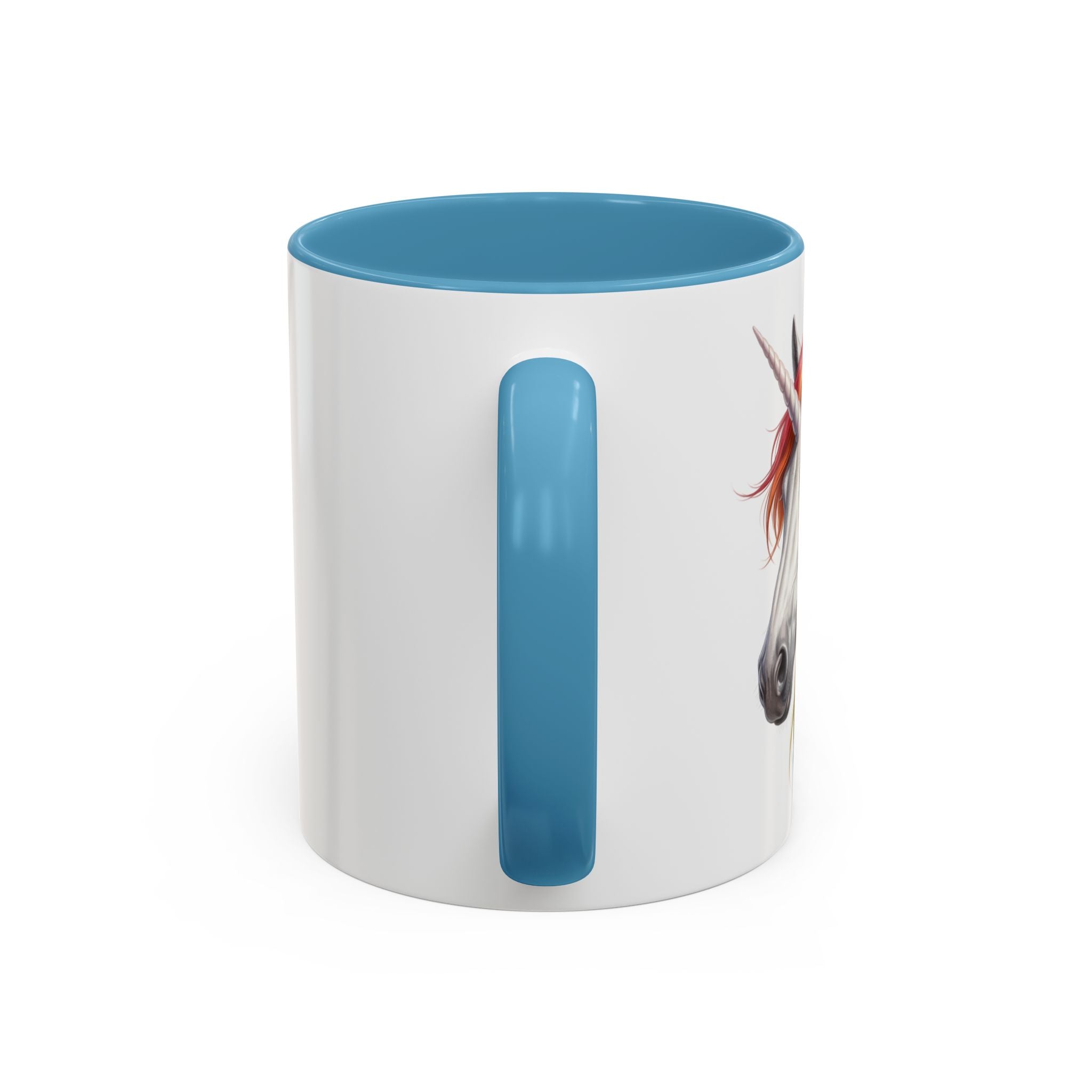 Rainbow Unicorn Mug