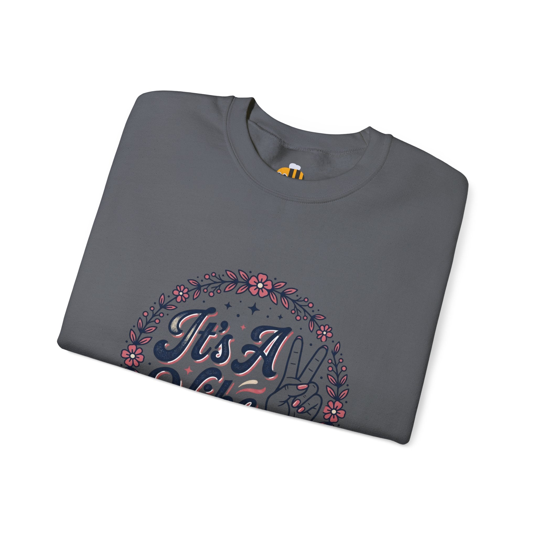 Unisex It's A Vibe Sweatshirt
