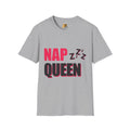 Unisex Nap Queen T-Shirt