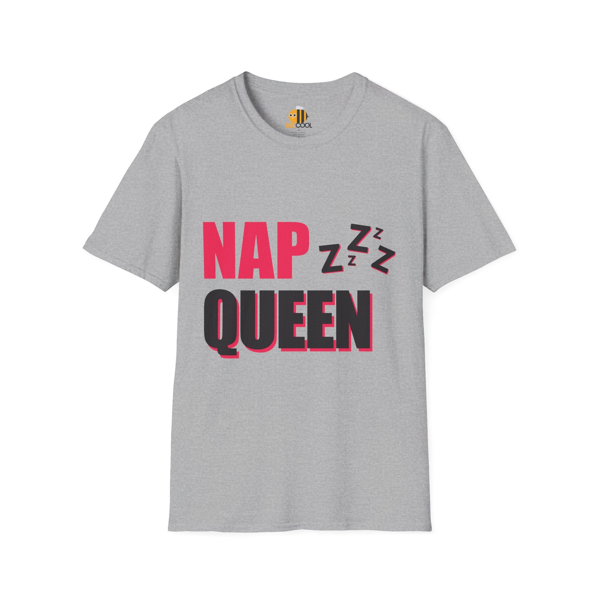 Unisex Nap Queen T-Shirt