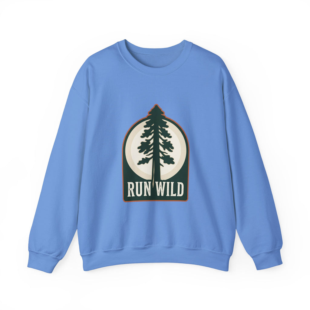 Unisex Run Wild Sweatshirt