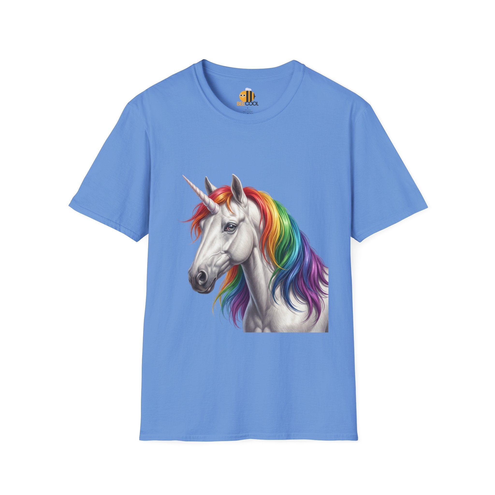Unisex Rainbow Unicorn T-Shirt