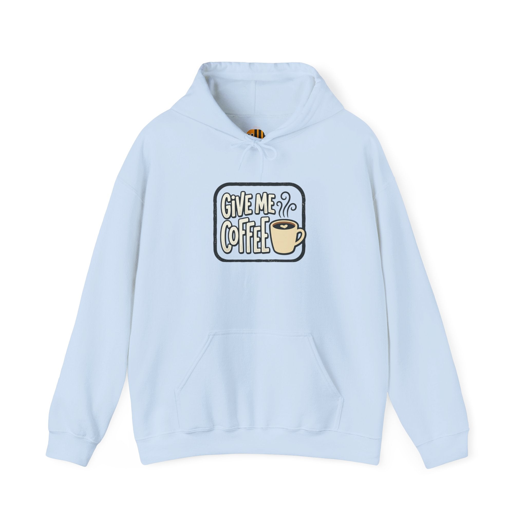 Unisex Give Me Coffee Hoodie