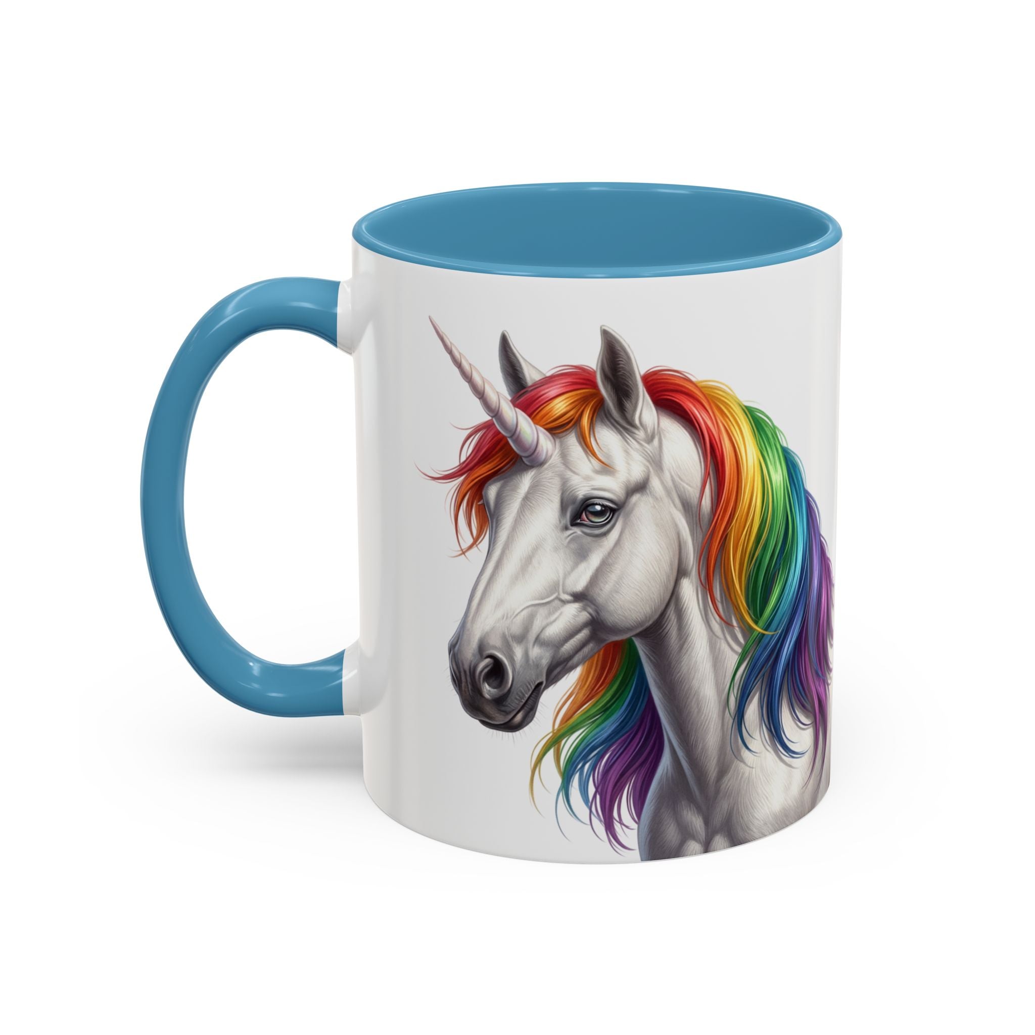 Rainbow Unicorn Mug