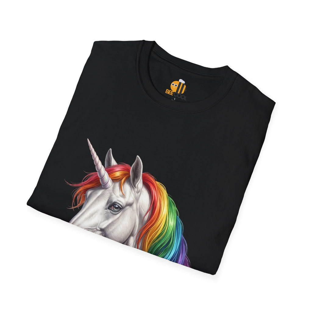 Unisex Rainbow Unicorn T-Shirt