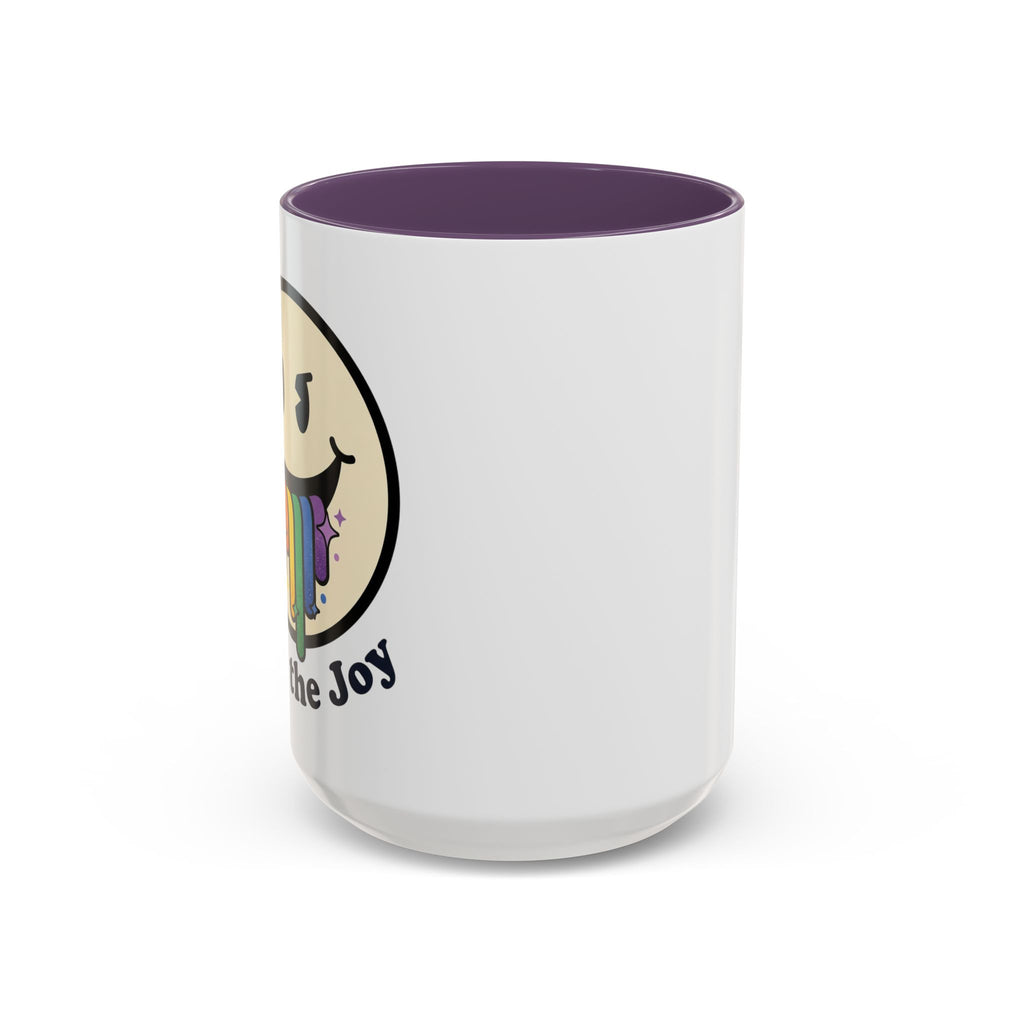 Spill The Joy Mug