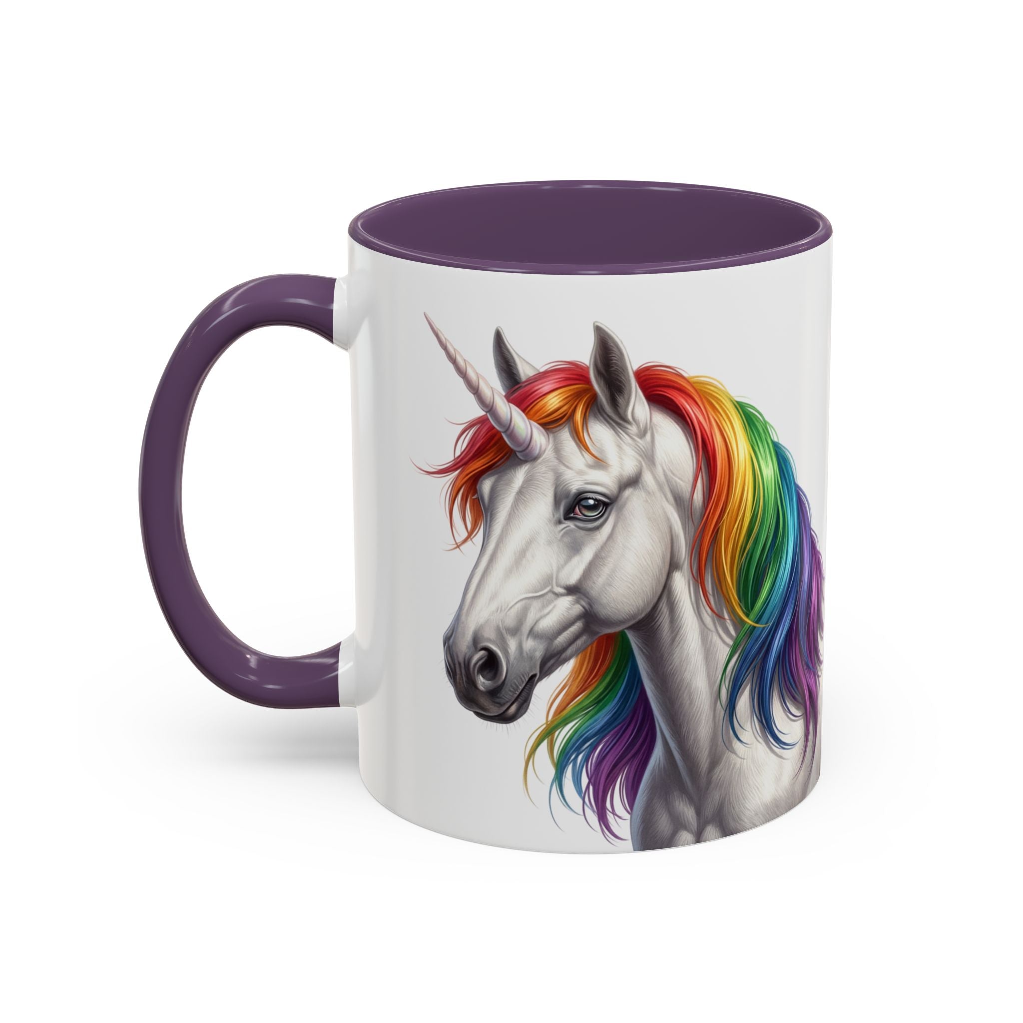 Rainbow Unicorn Mug