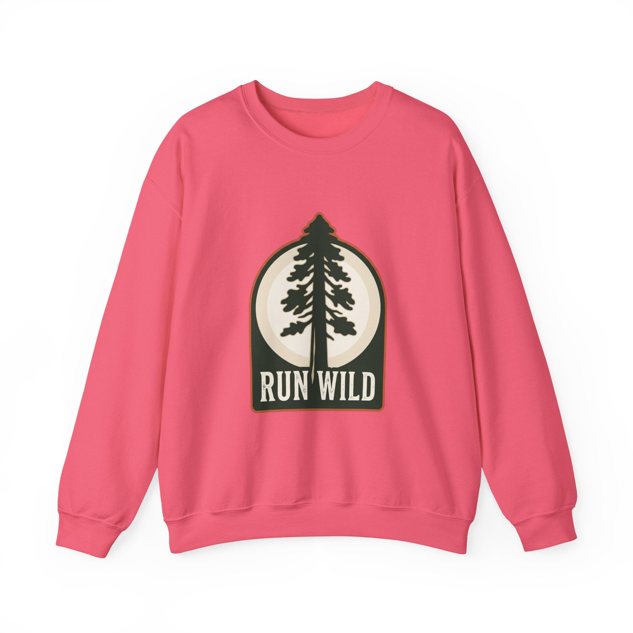 Unisex Run Wild Sweatshirt