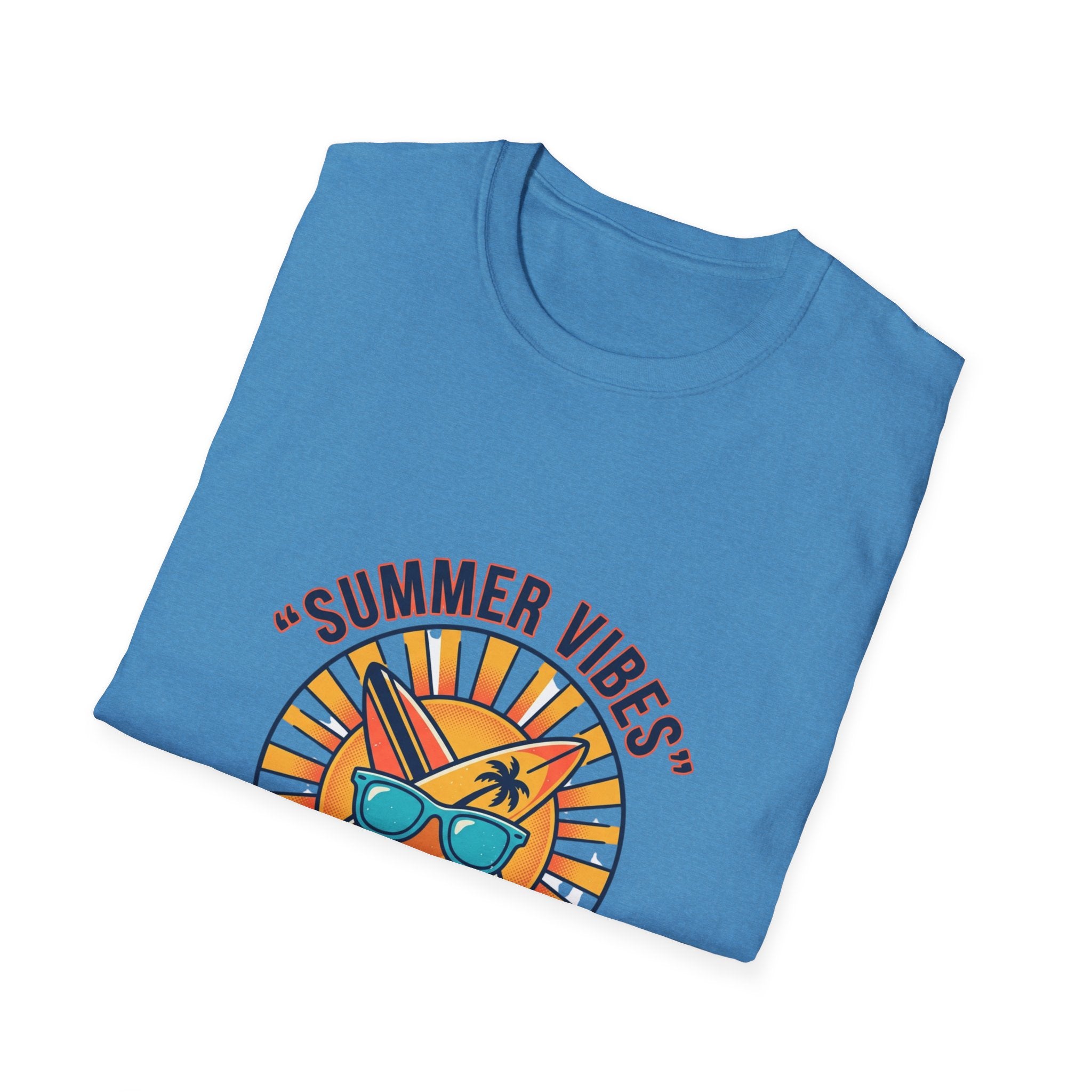 Unisex Summer Vibes T-Shirt