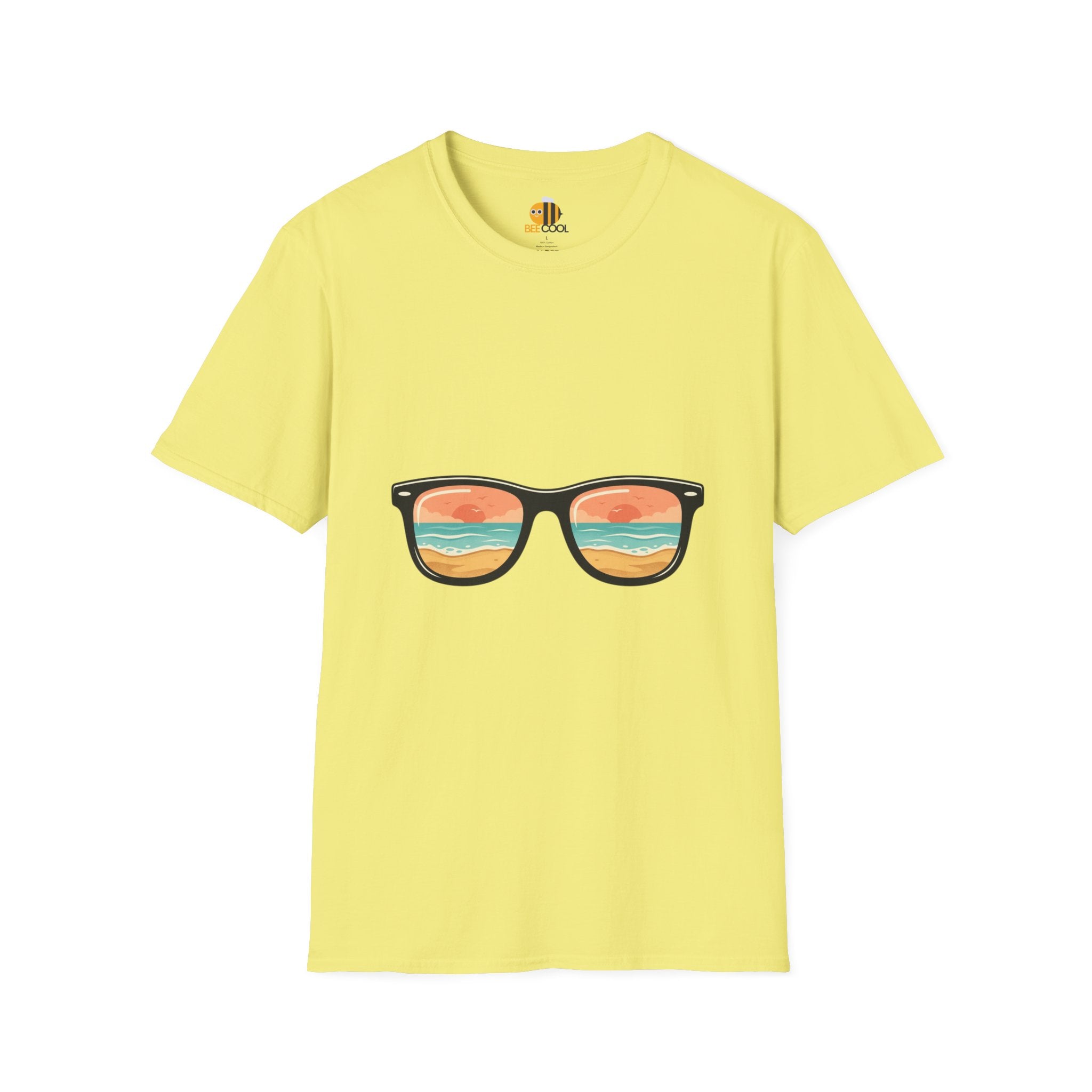 Unisex Sunglasses T-Shirt