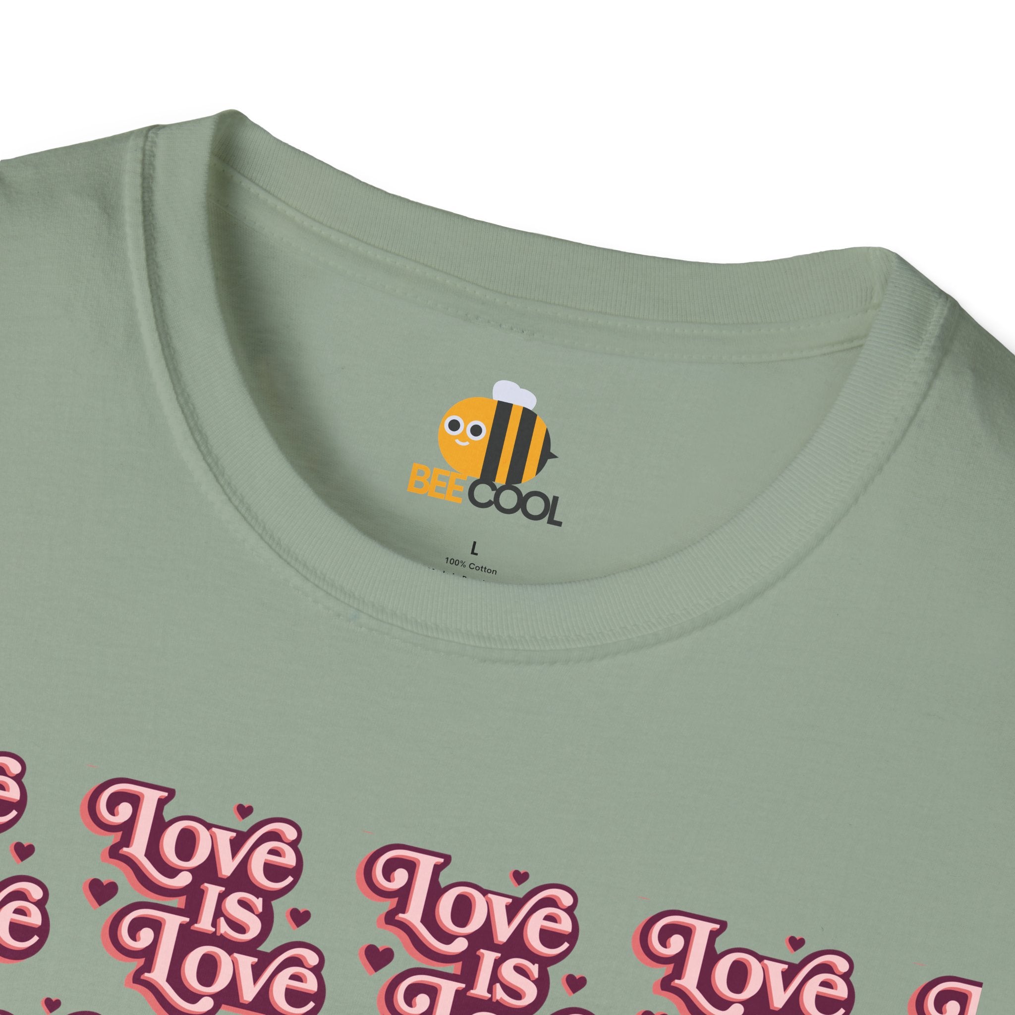 Unisex Love is Love T-Shirt